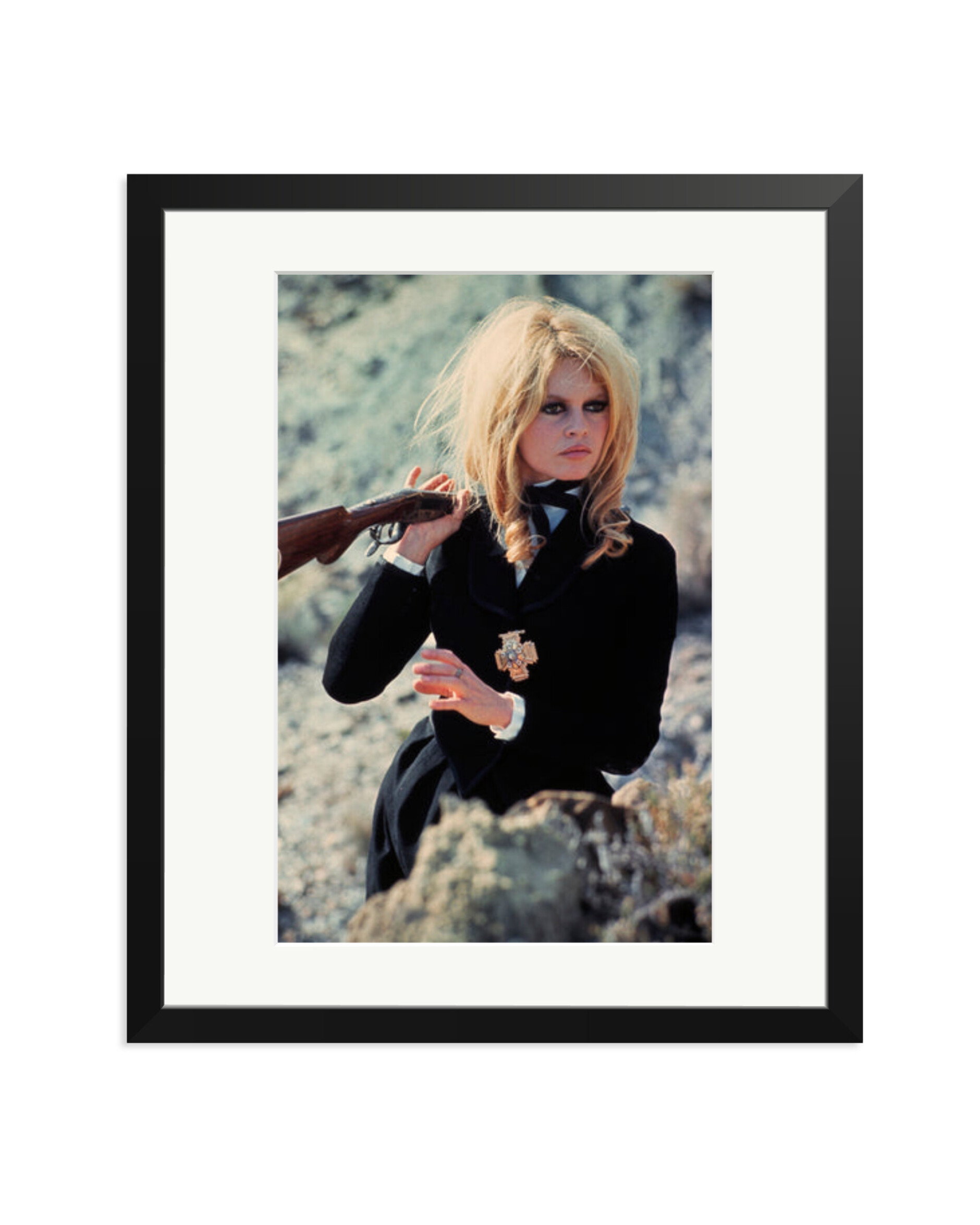 Bardot Shalako Black / Large