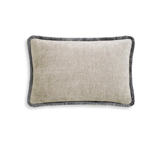Grey - Paia Cushion Grey