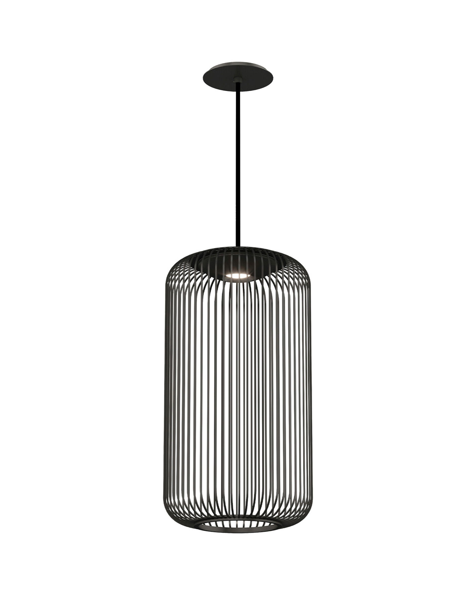 Kai 1 takpendel svart