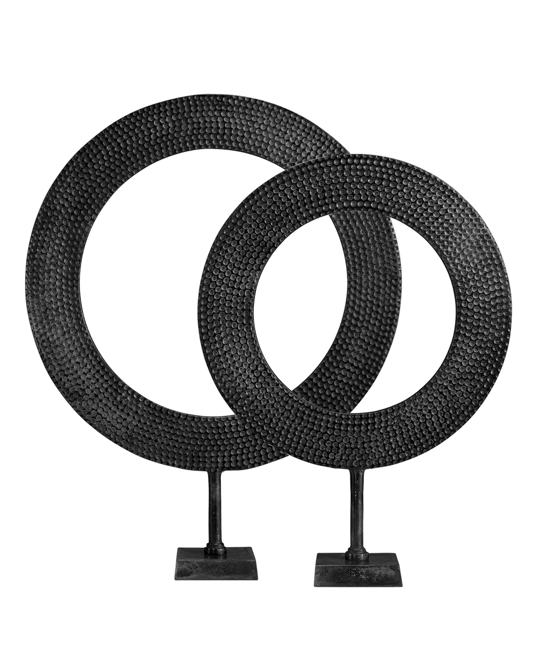 Anello-koriste, musta OUTLET