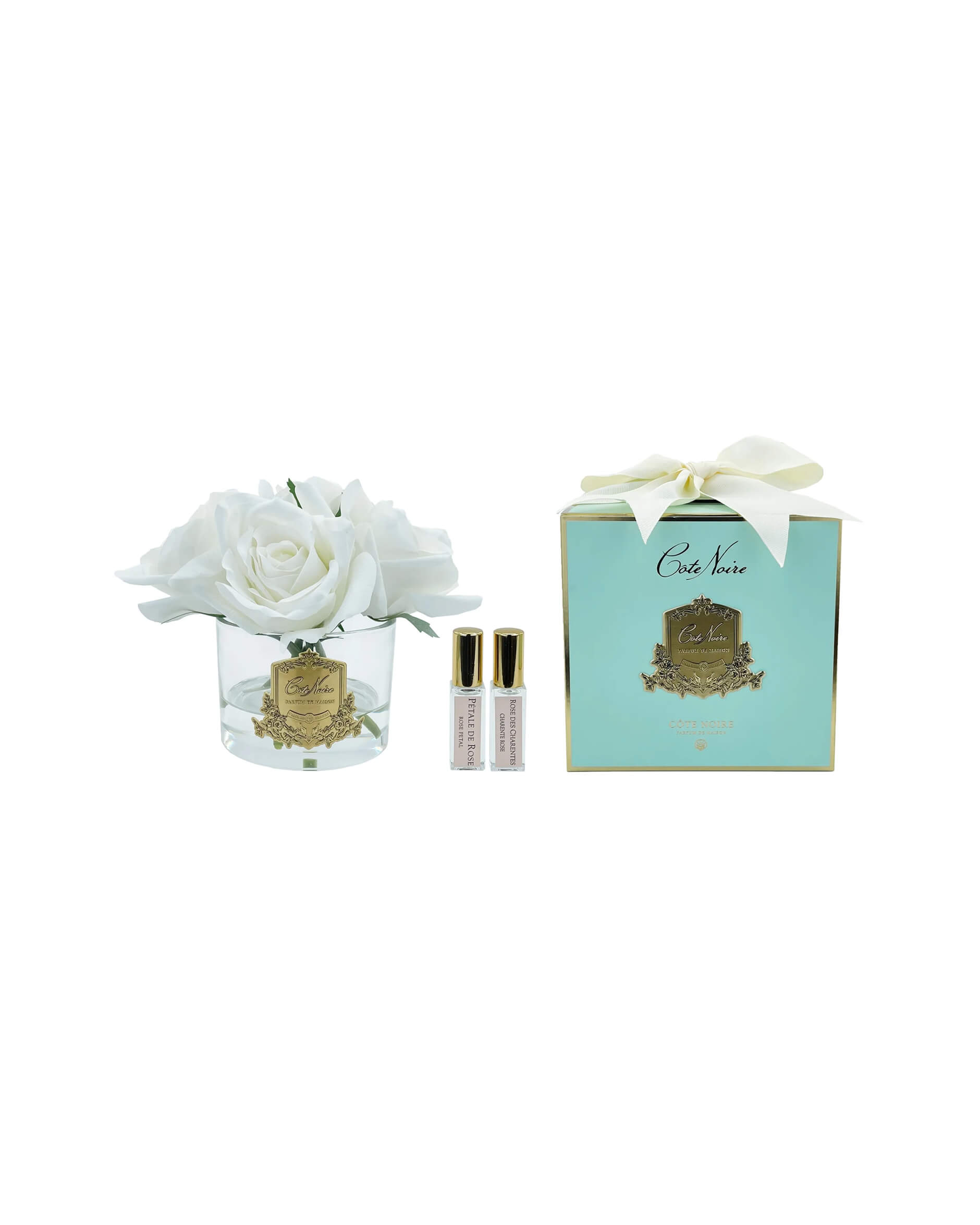 Cinq Roses Gift Set