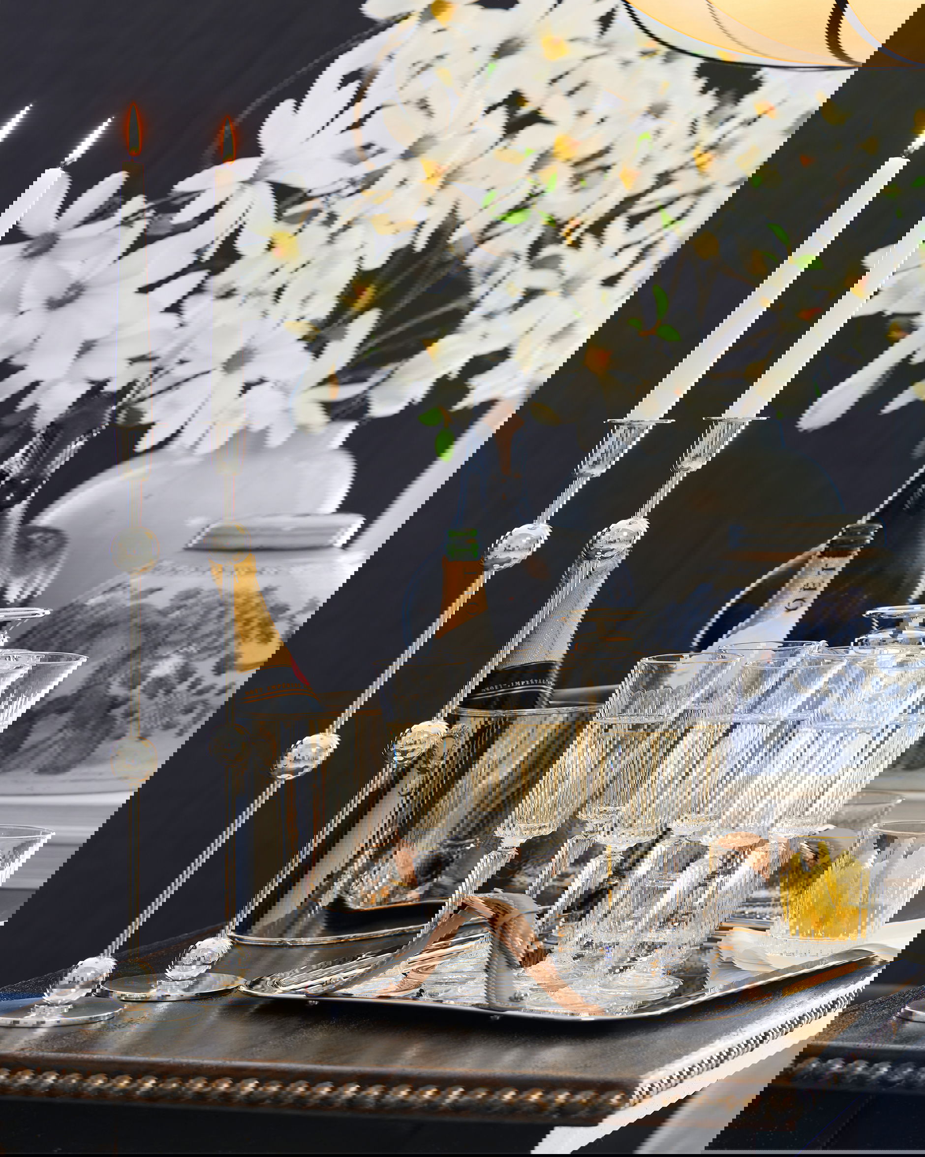 Tarjotin Equestrian L