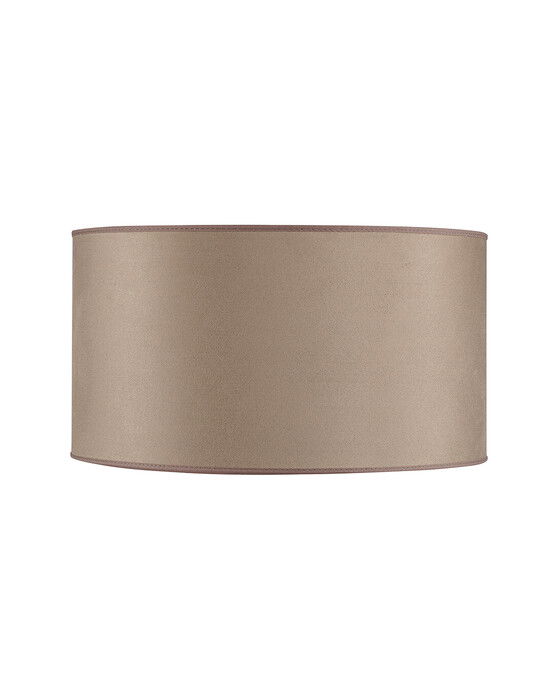 Cylinder lampskärm camora camel