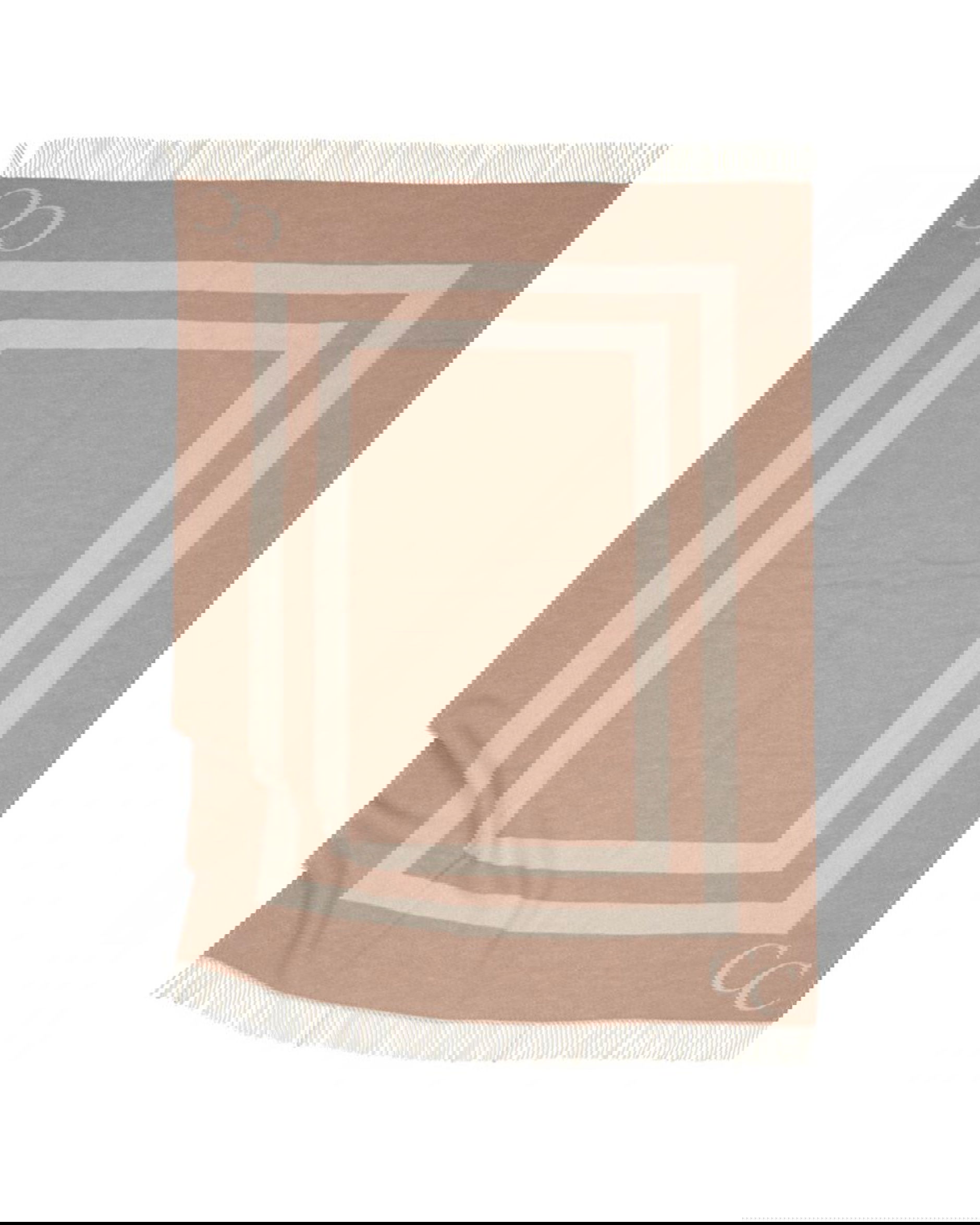 Monogram-peite beige OUTLET