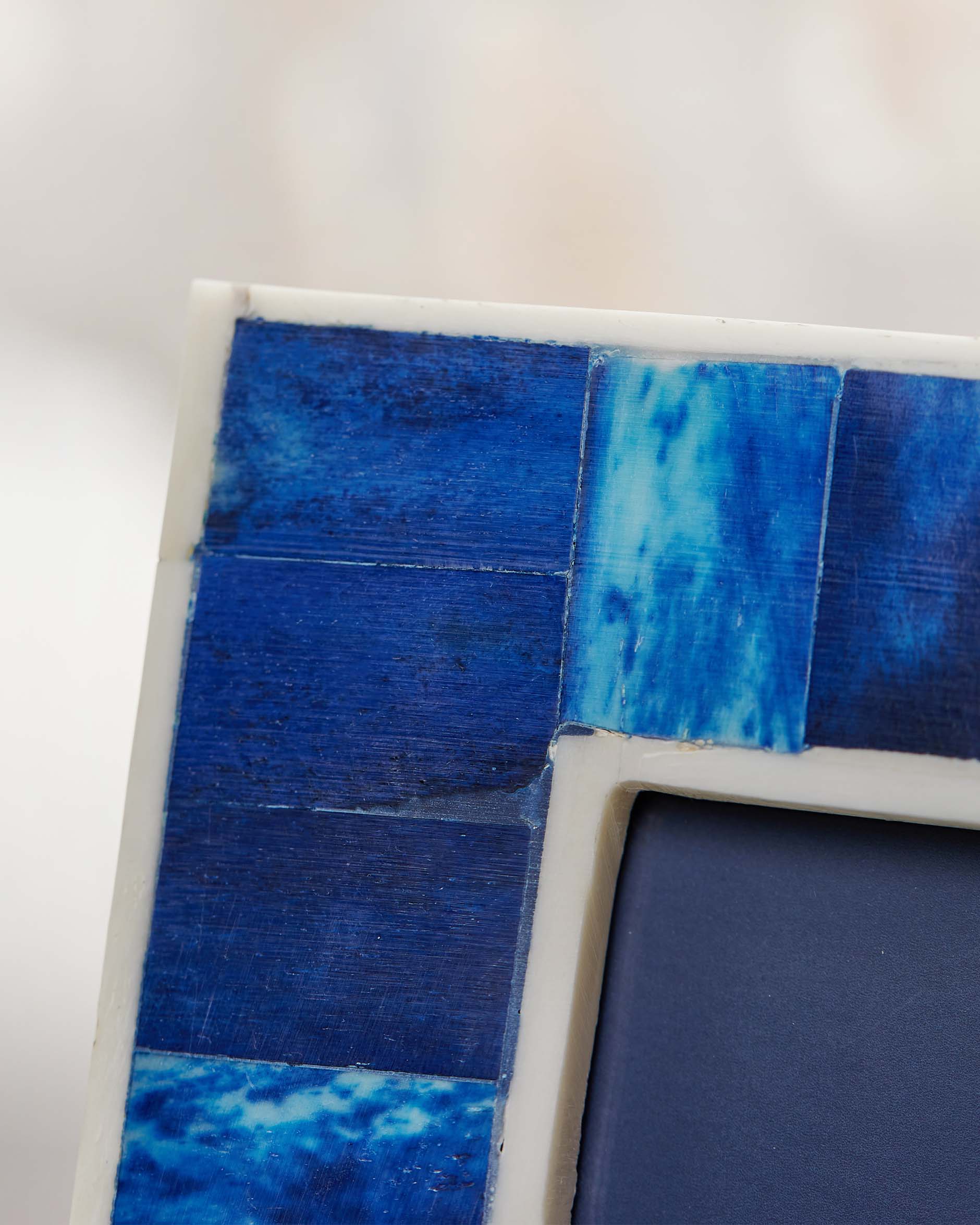 Hyperion fotoram indigo