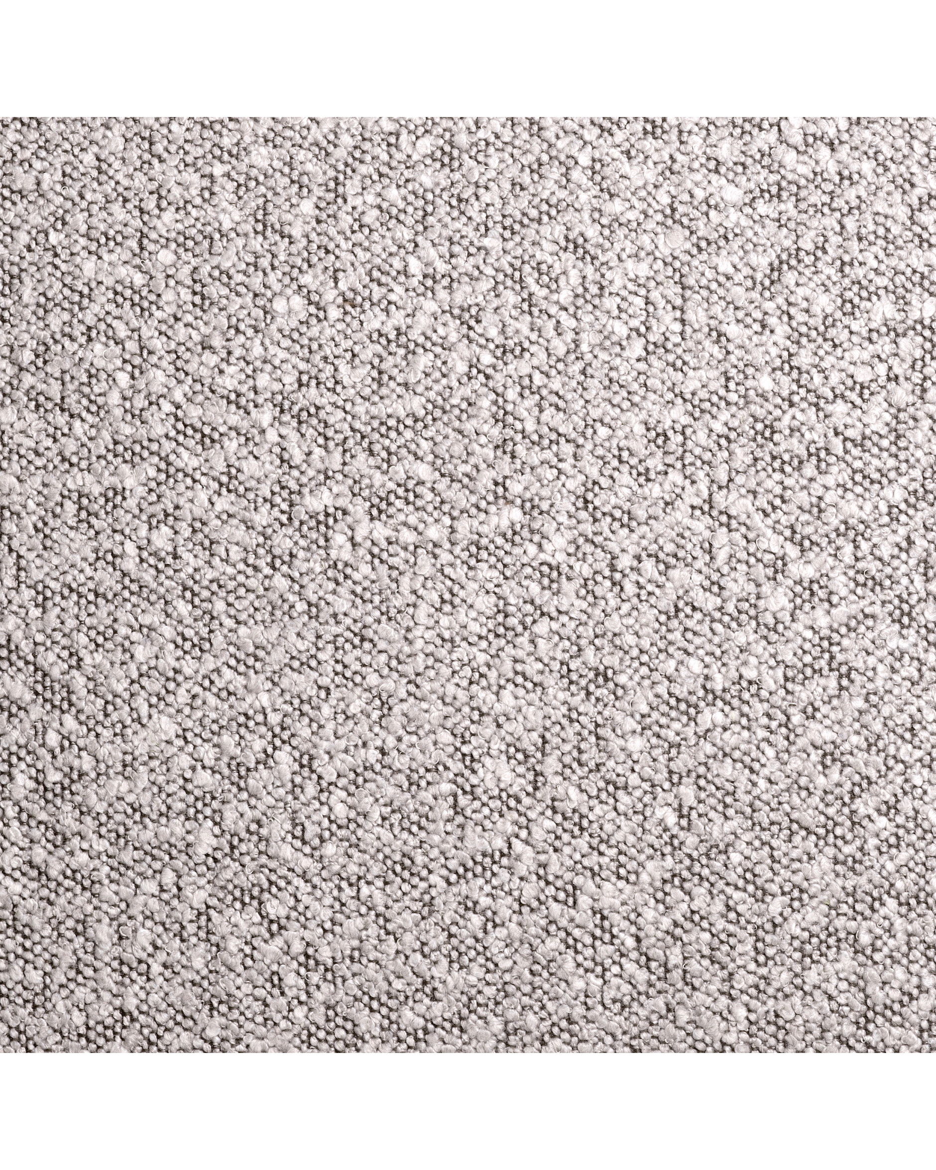 Bouclé Cushion Grey