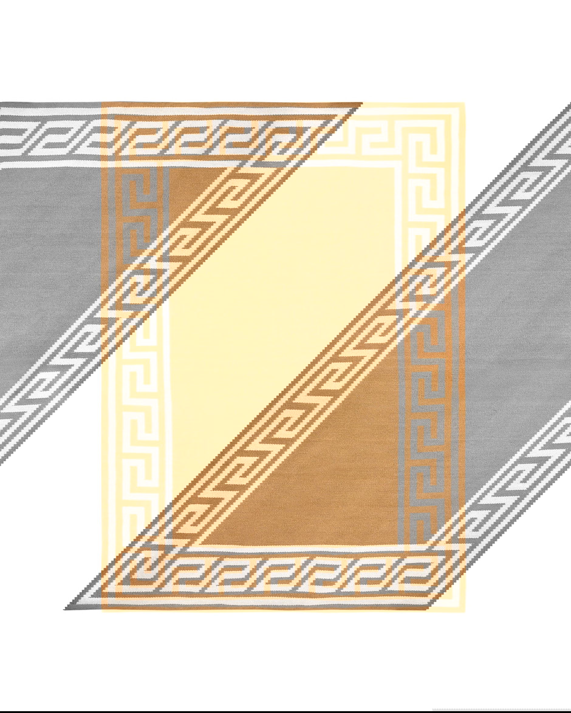 Key Border matta camel