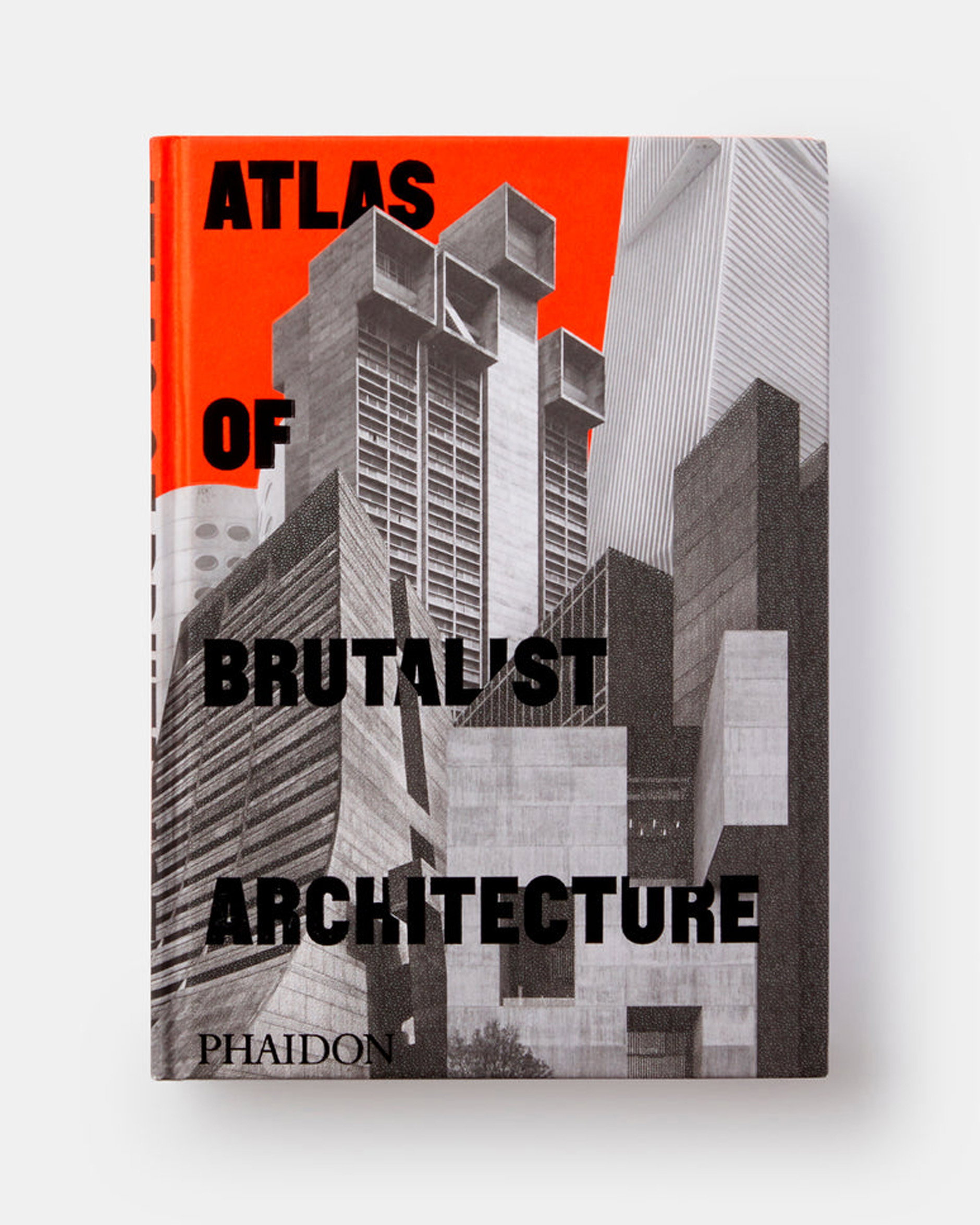 Atlas of Brutalist architecture
