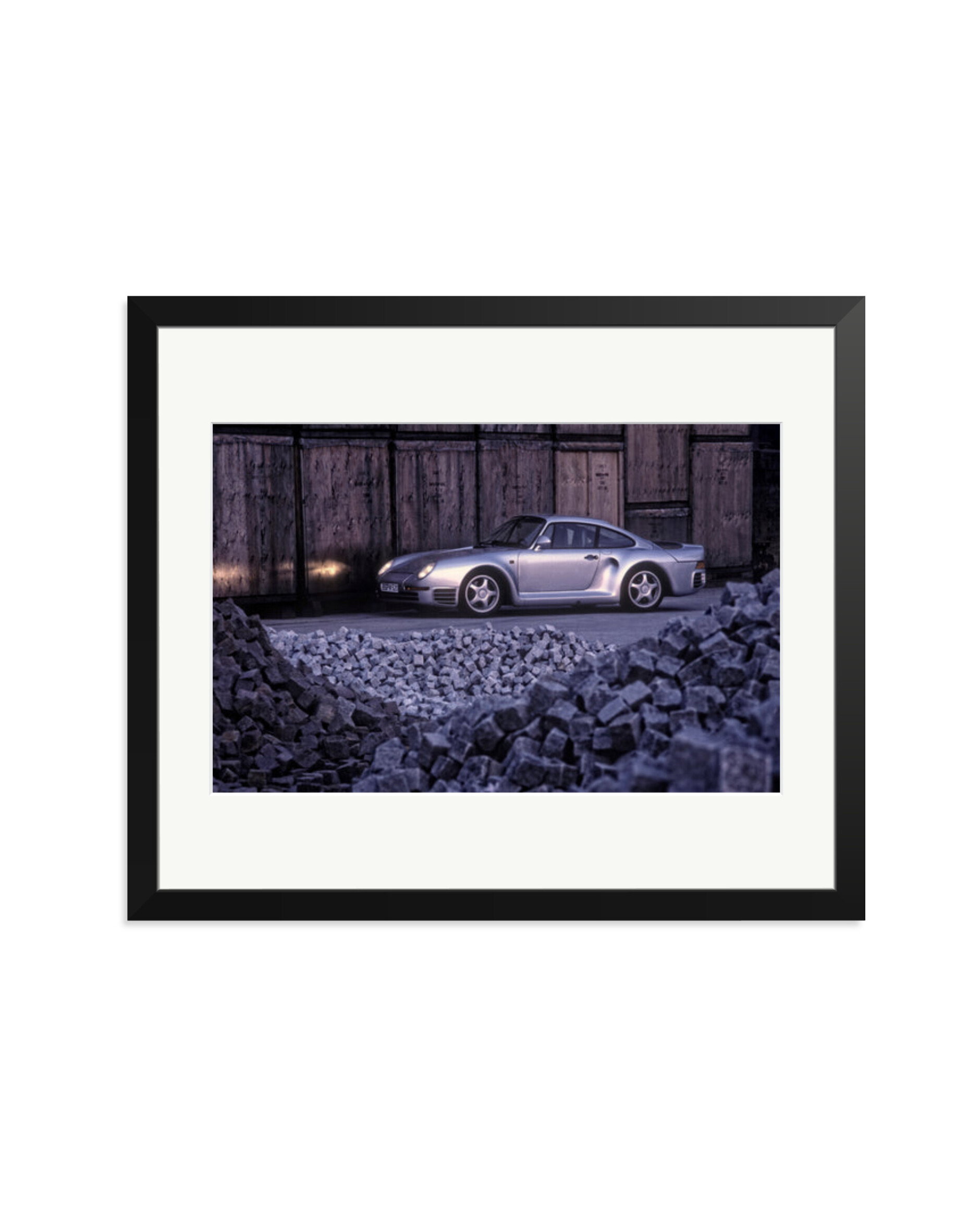 Porsche 959 Black / Large