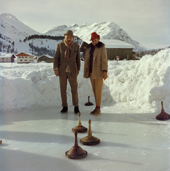 Curling