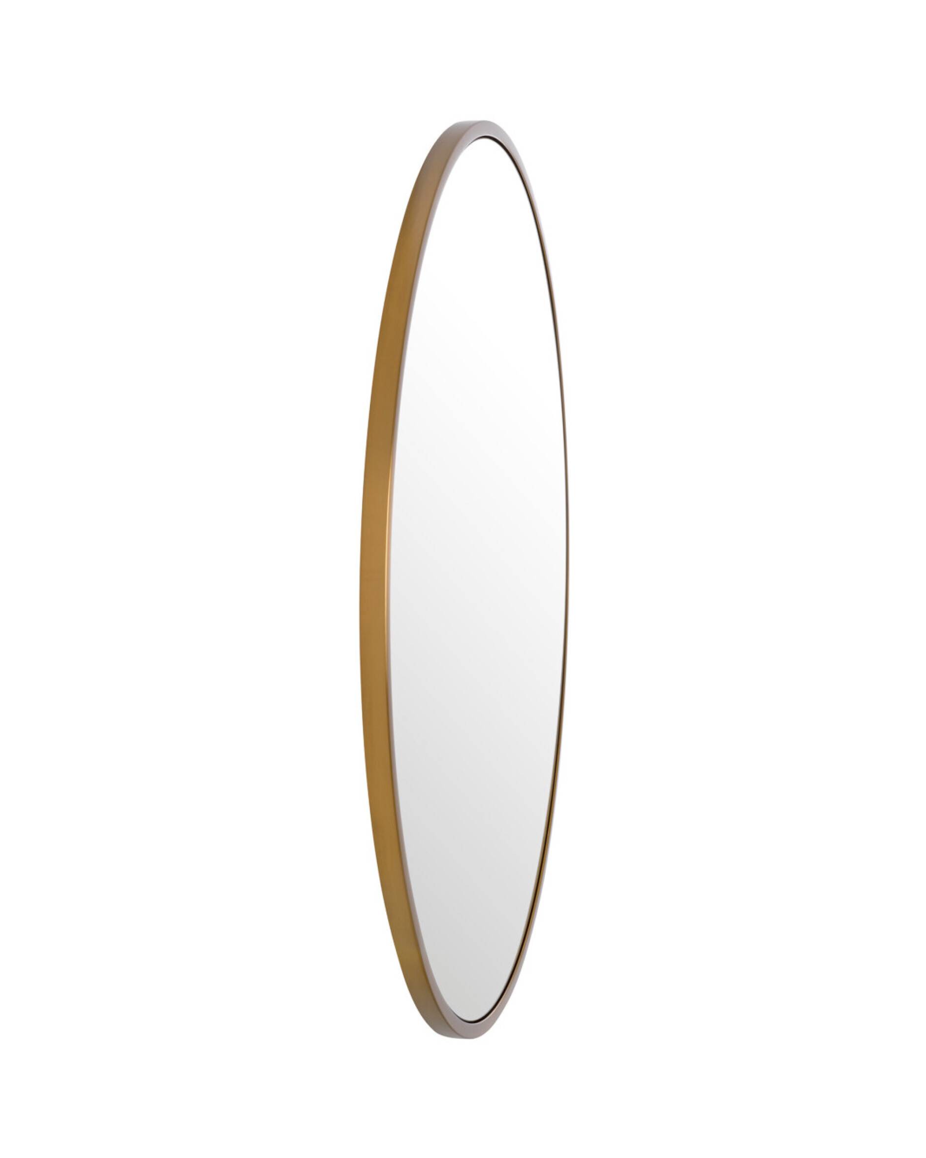 Heath mirror brass