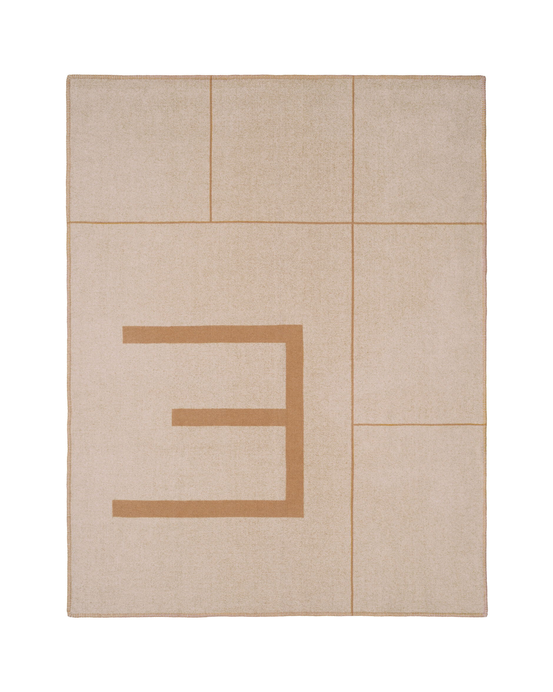 Rhoda Throw Beige