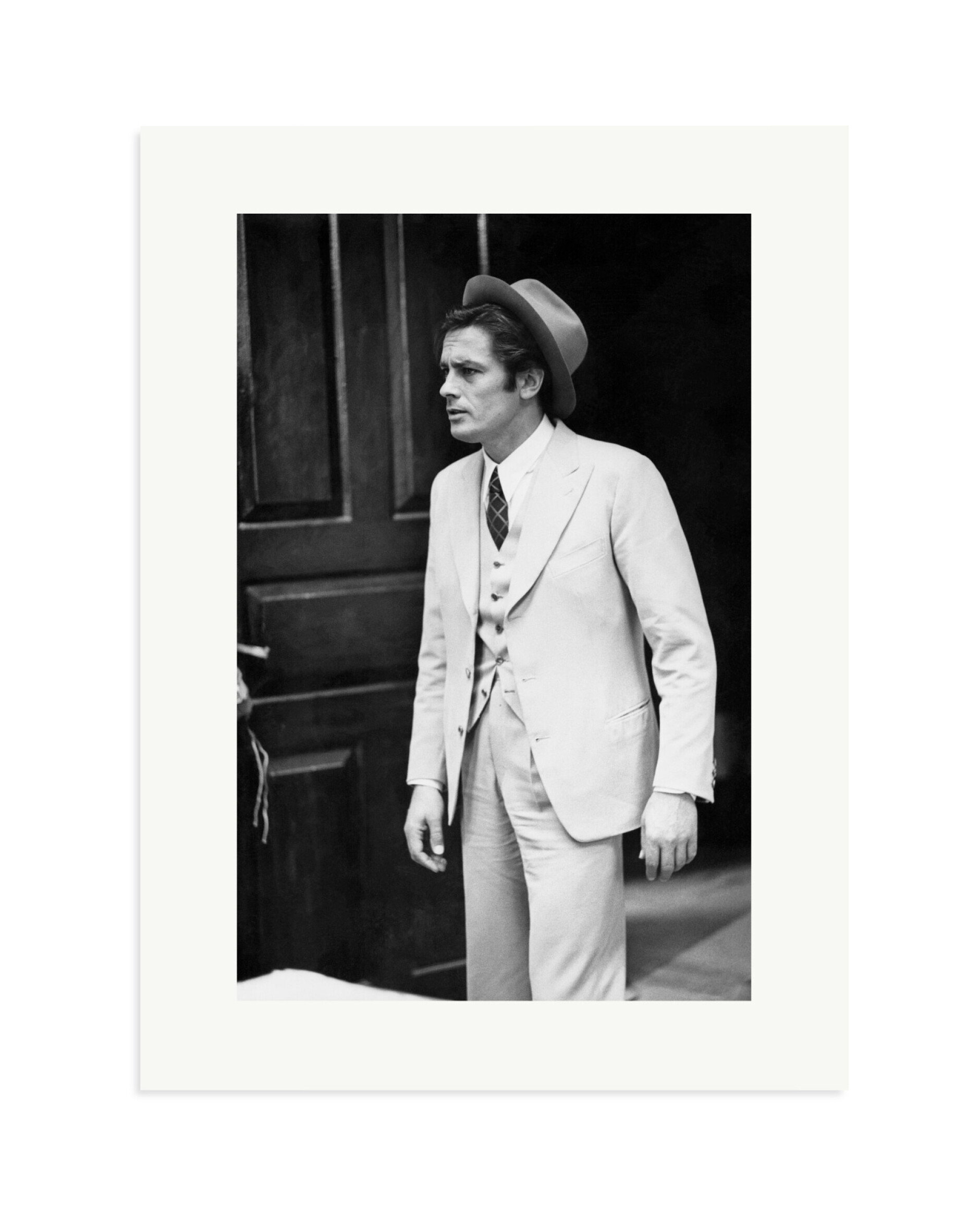 Delon, 1971 Print Only / XL