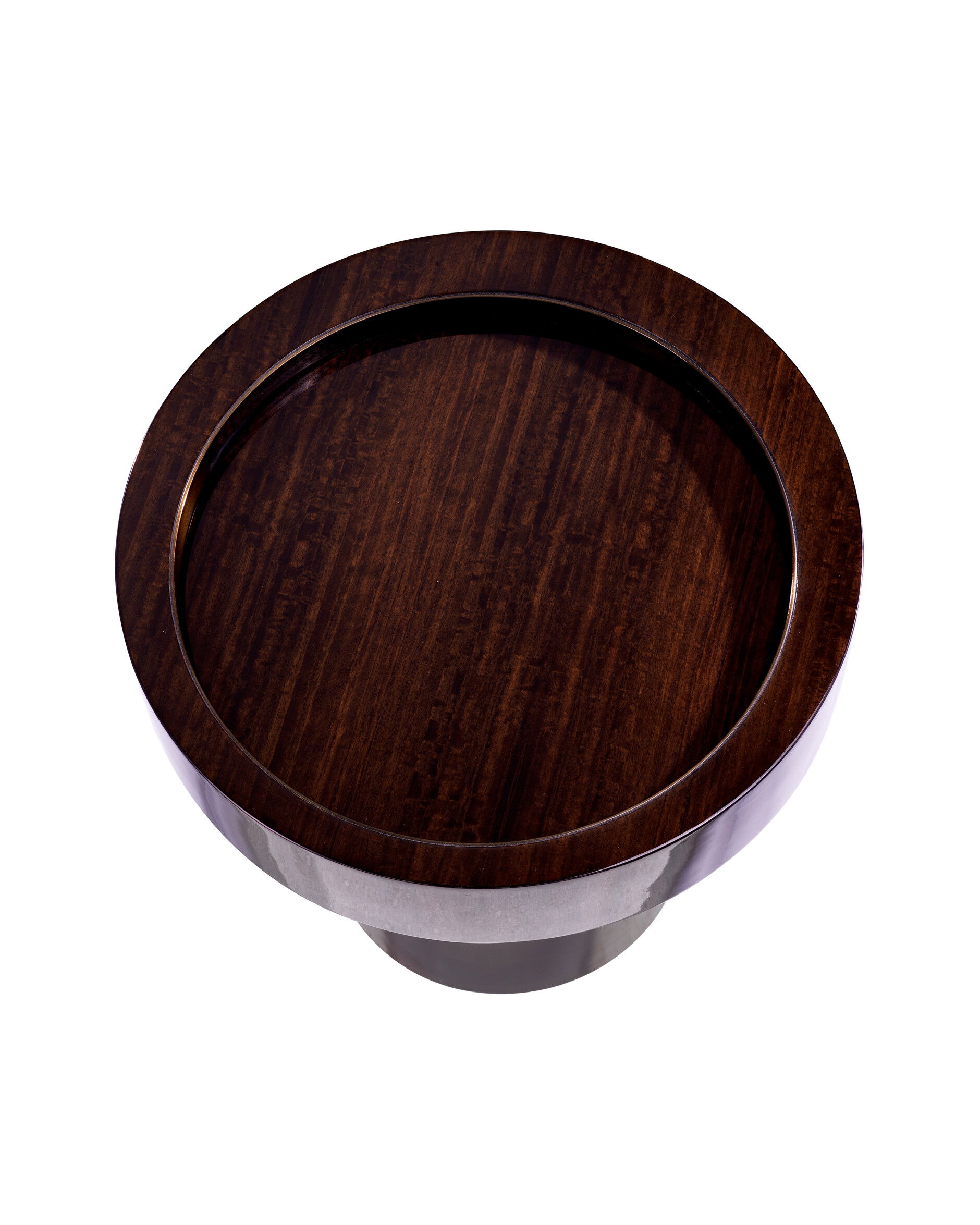 Otus Side Table Eucalyptus