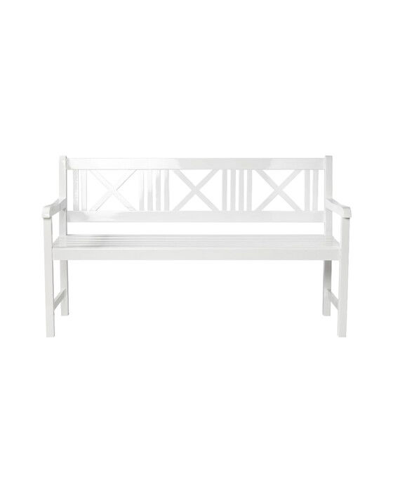 rosenborg soffa vit 3-sits