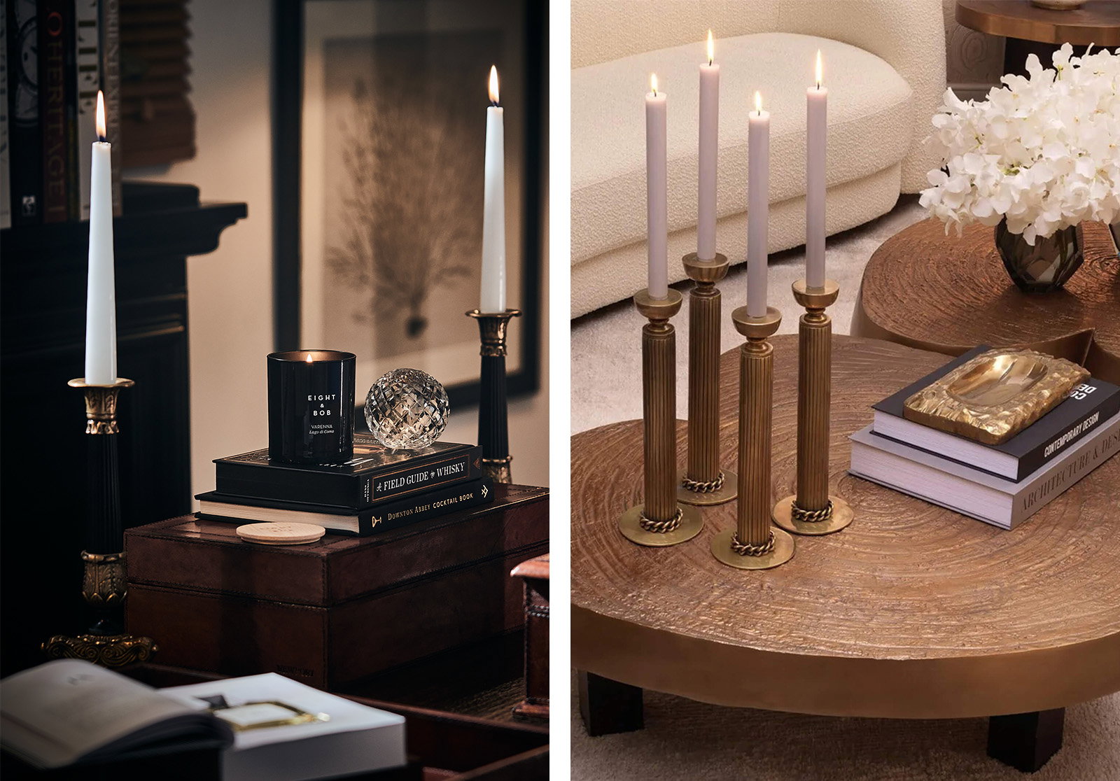 Candlesticks