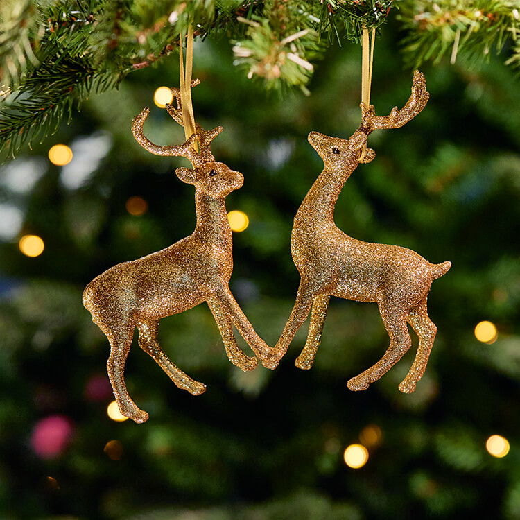 Christmas Tree Ornaments