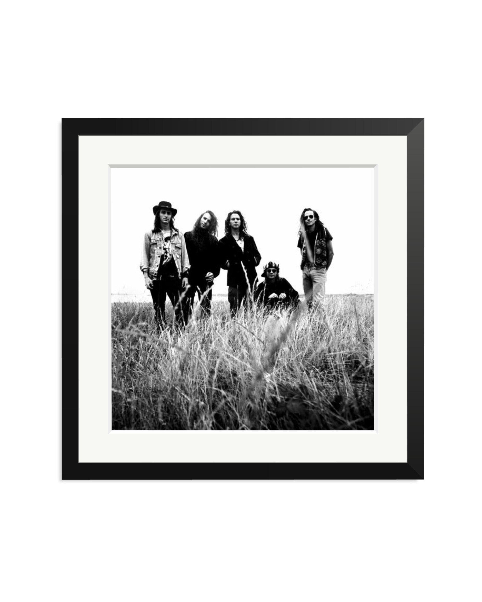 Pearl Jam Black / Large