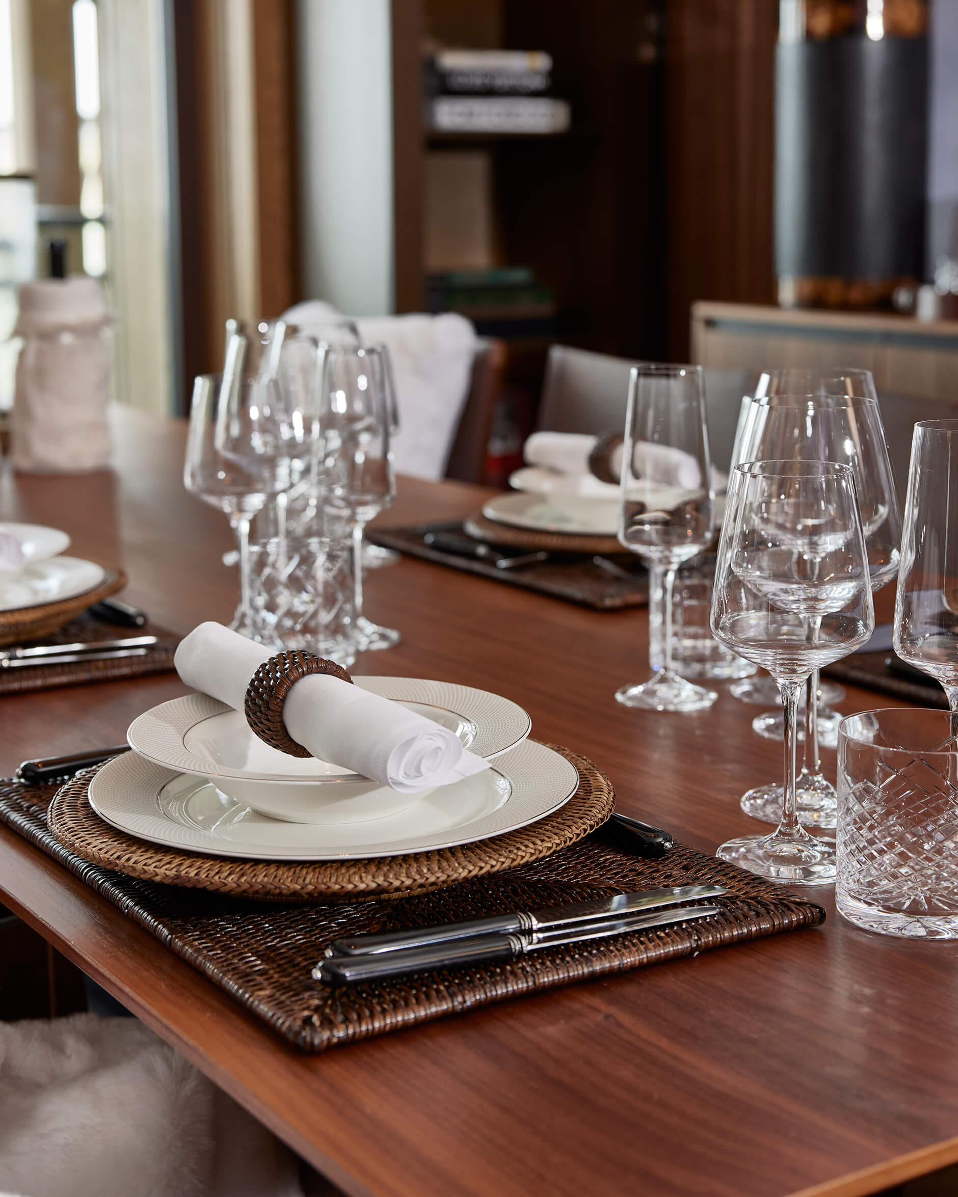 Palladio djup tallrik 6-pack