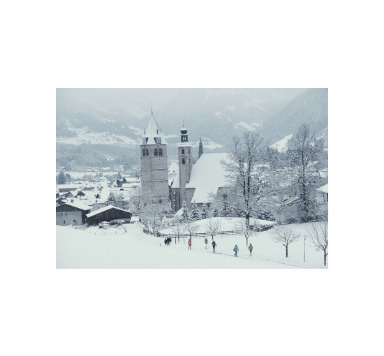 Tyrolean Churches
