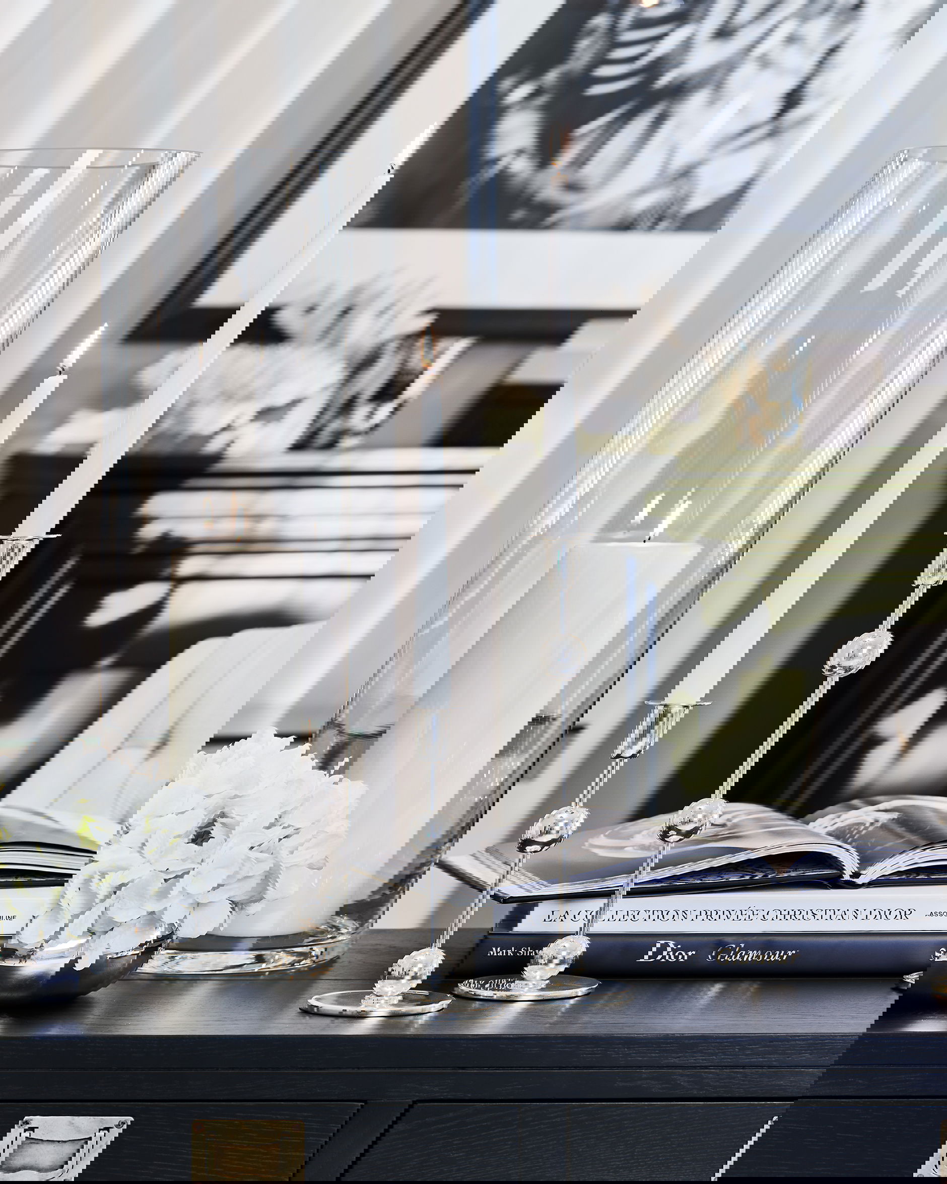 Upper East cylindervas 60cm