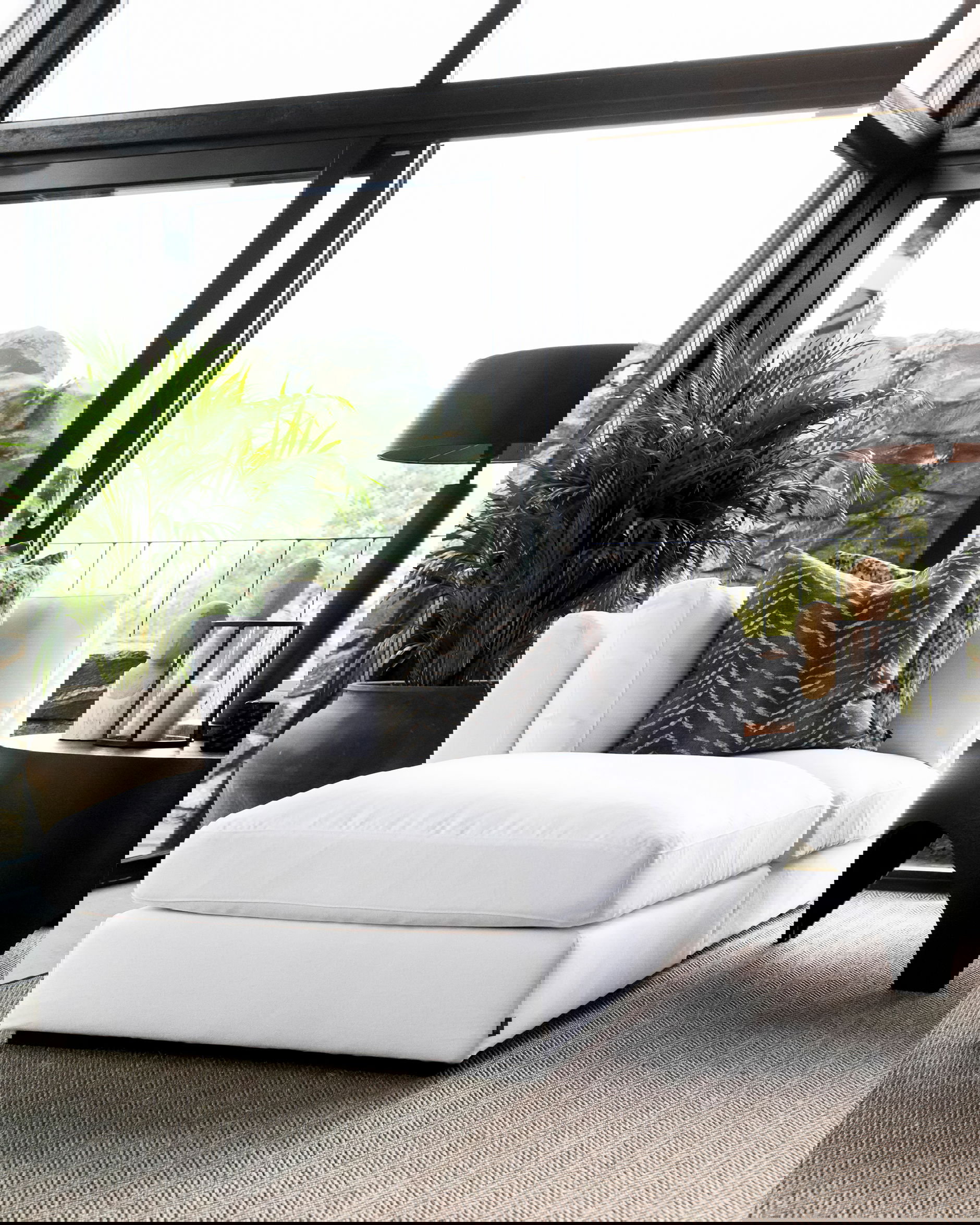 Lamont cushion cover grey OUTLET