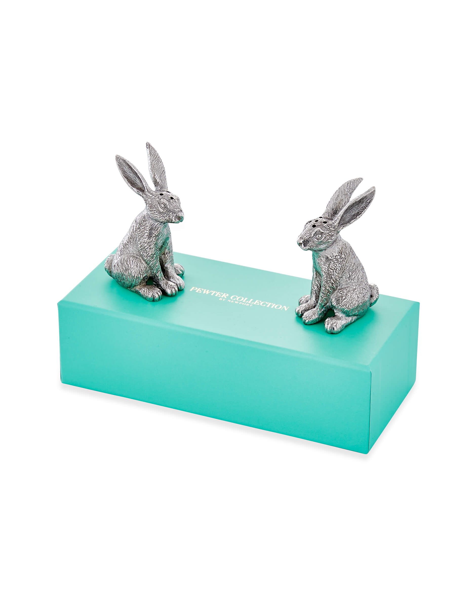 Harar salt- och pepparkar tenn