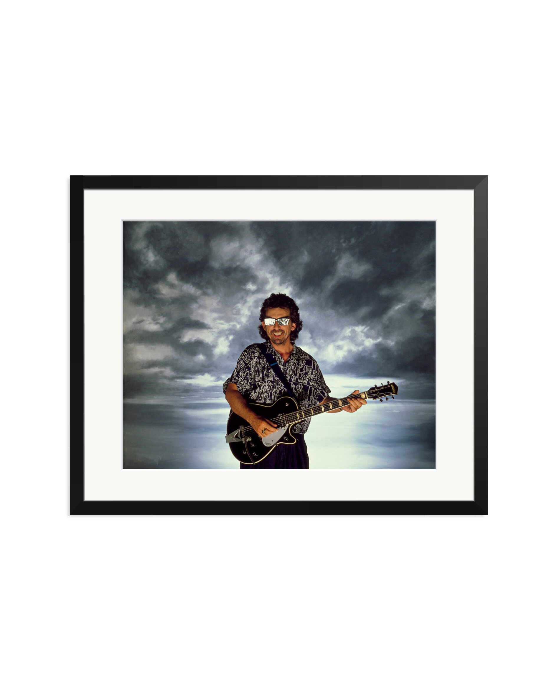 George Harrison in London Black / XL