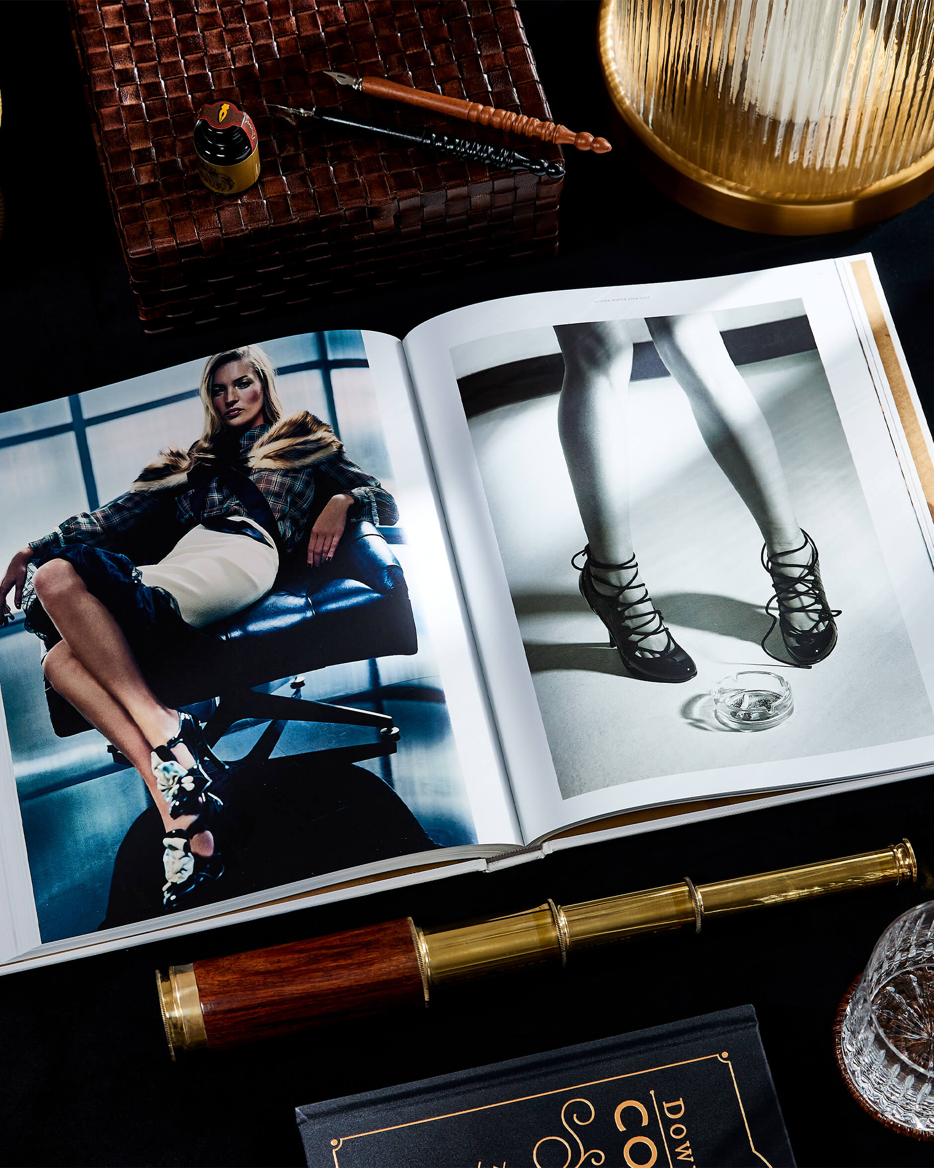 Louis Vuitton & Marc Jacobs