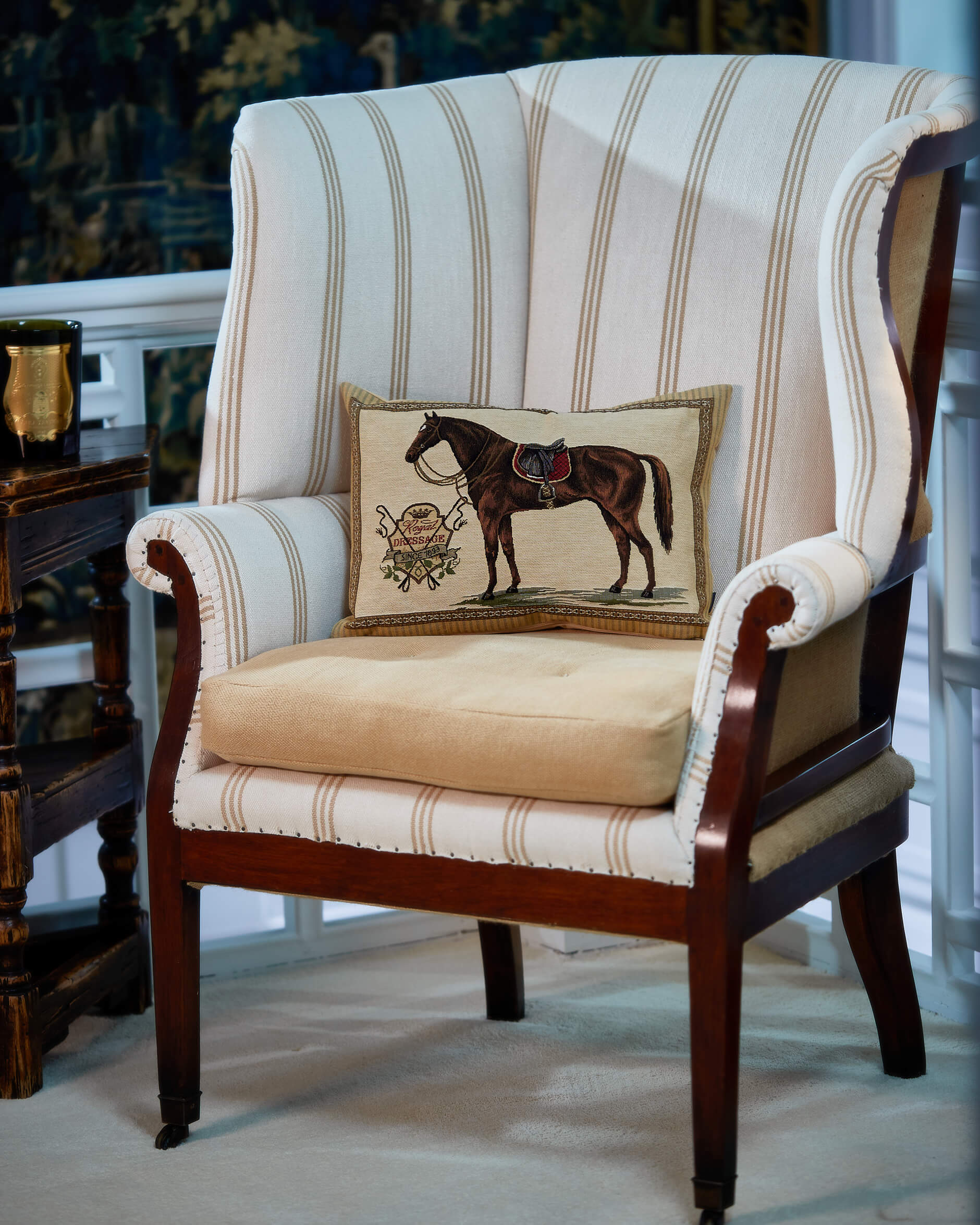 Englemere Kissen Beige