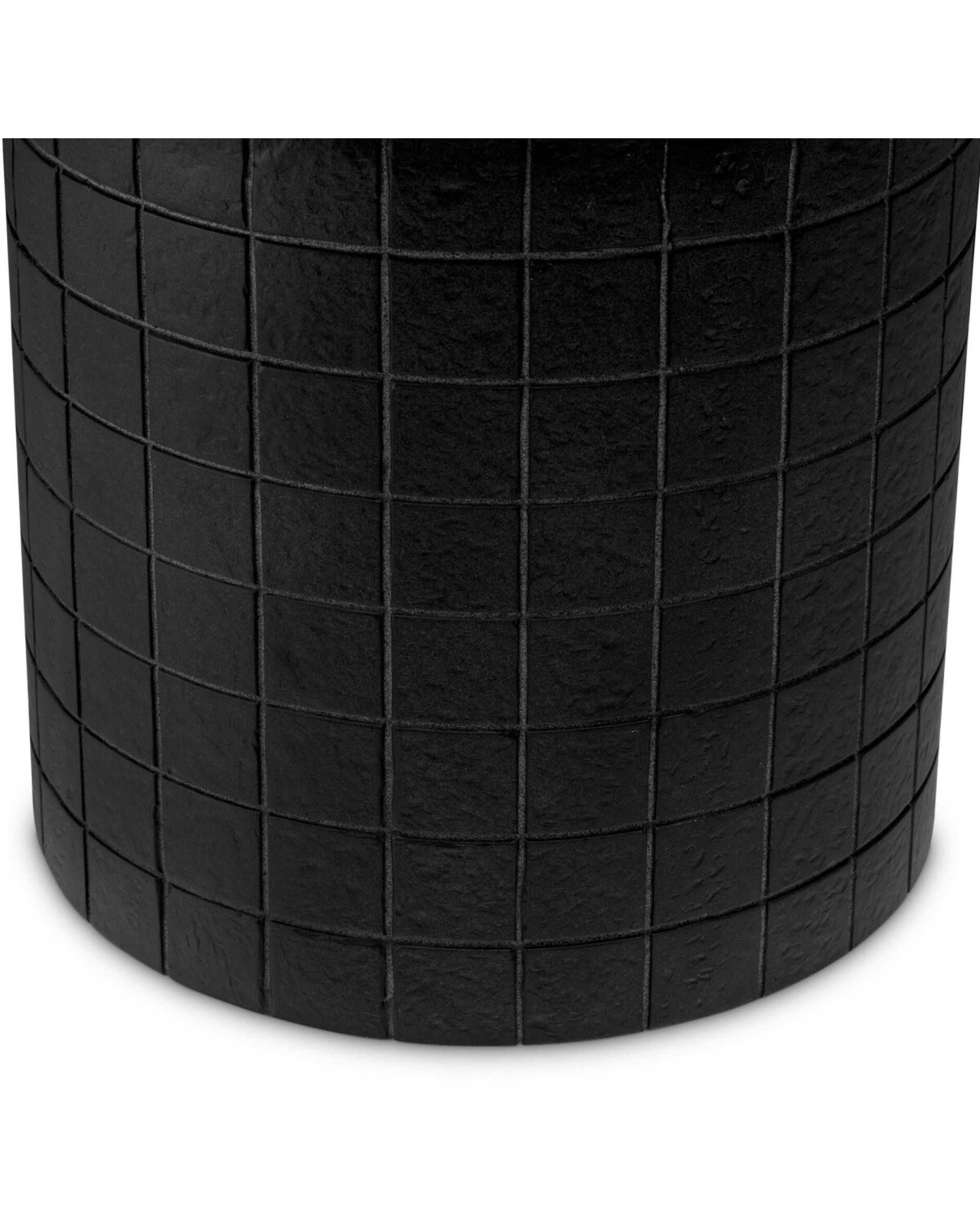 Tortugo Side Table Black