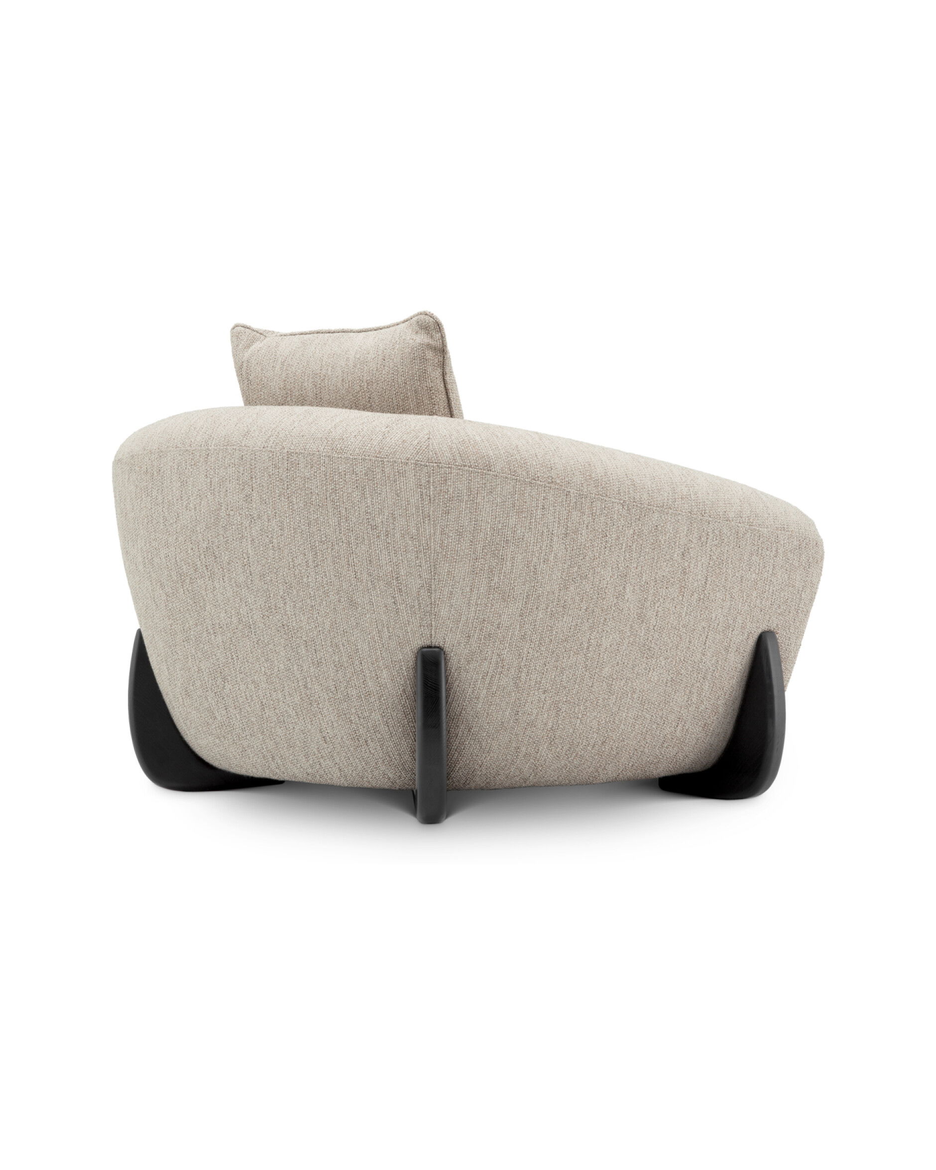 Siderno fåtölj splendor light grey