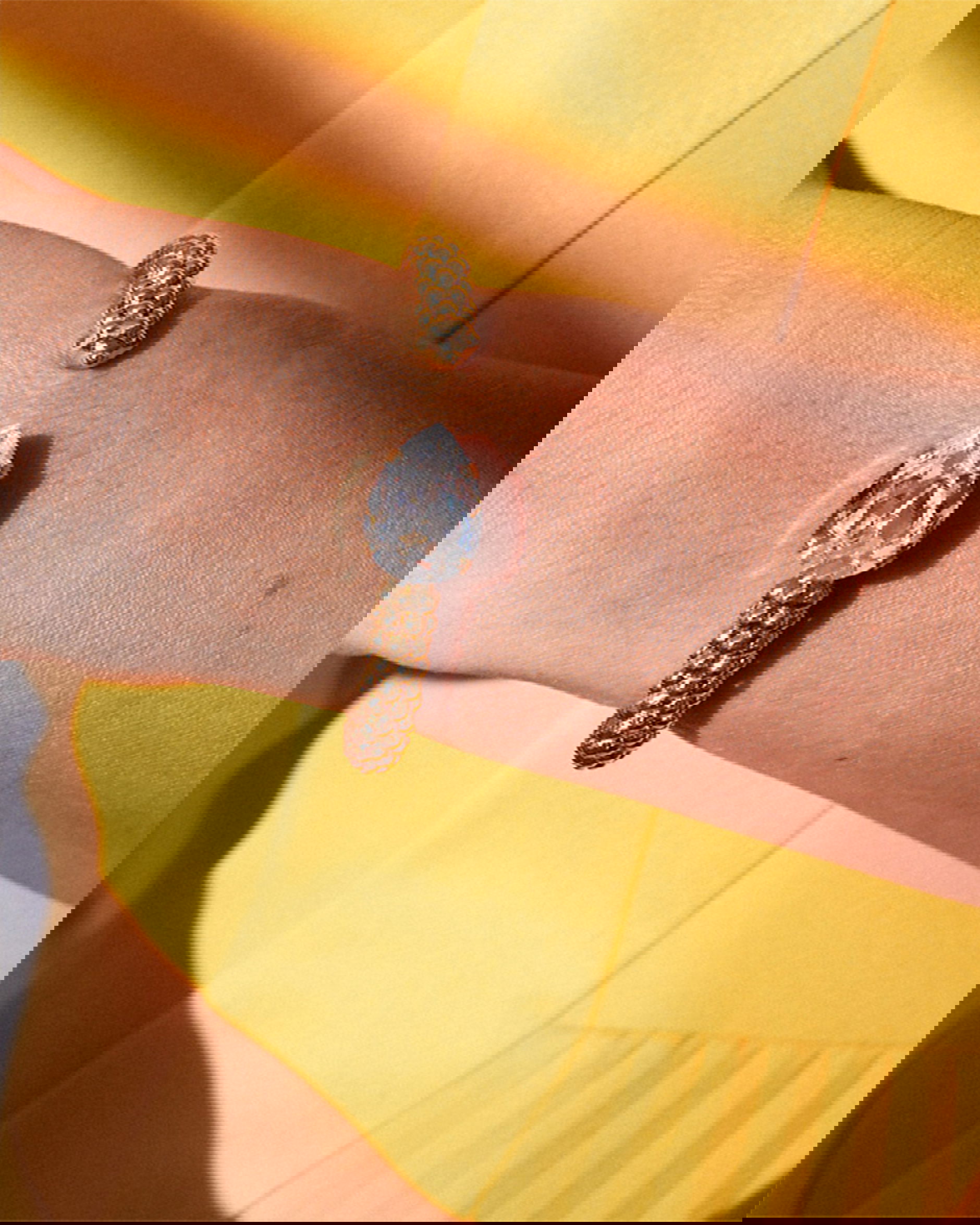 Classic Rope armband crystal