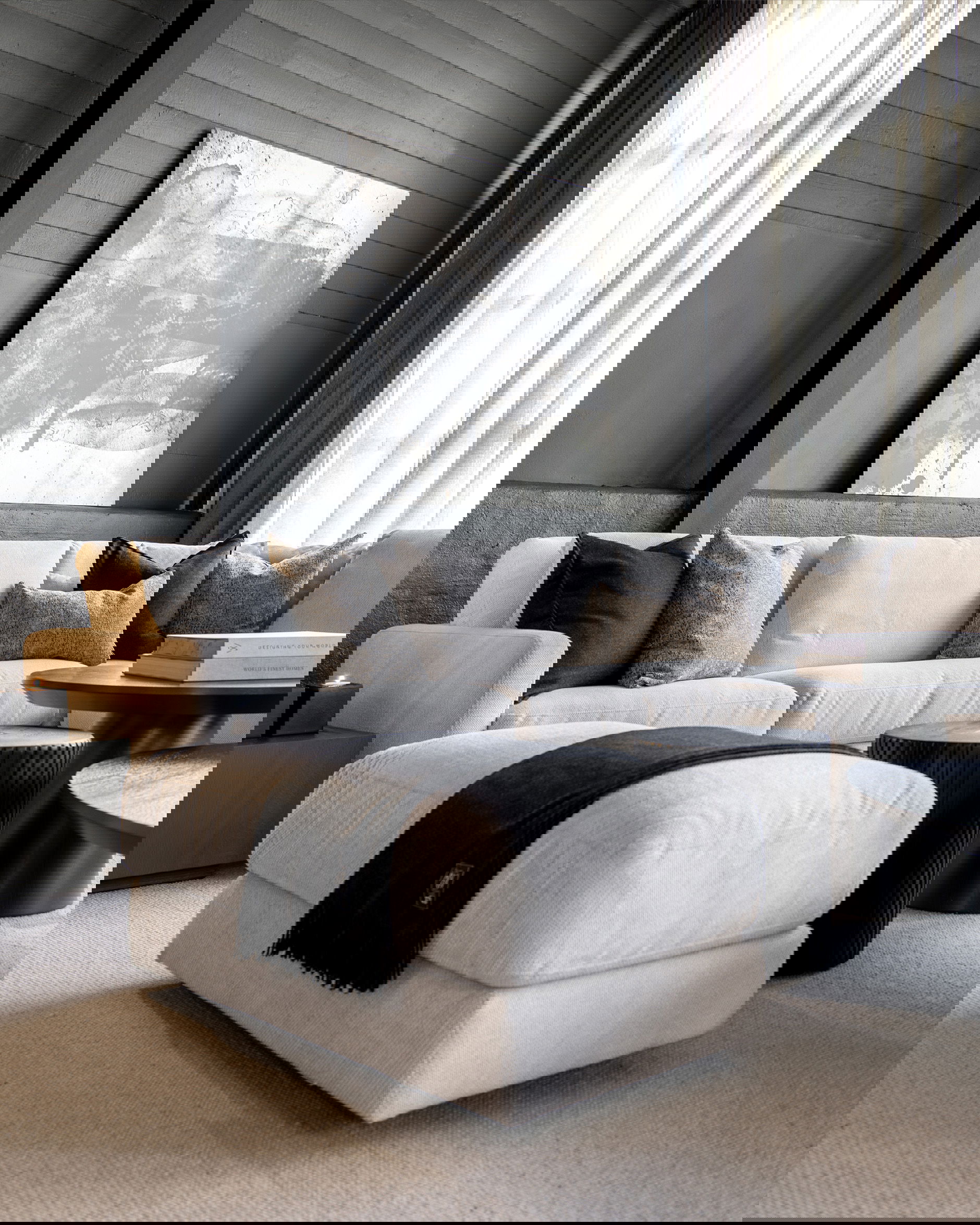 Reno hörnmodul rave natural