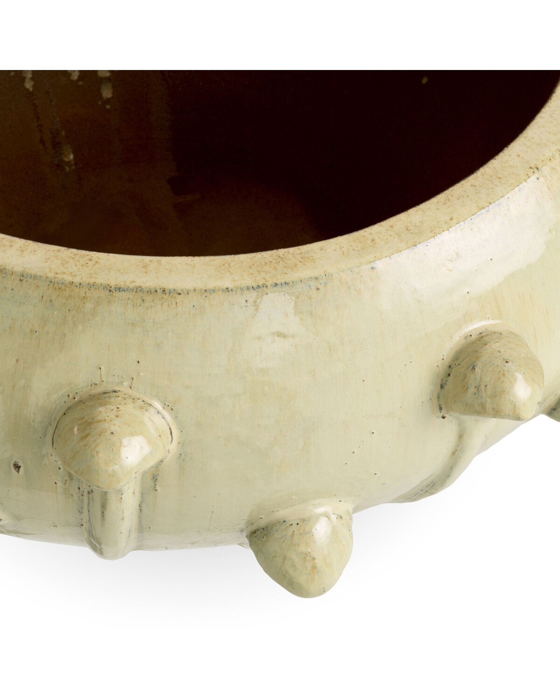 Mistral Blumentopf Sand