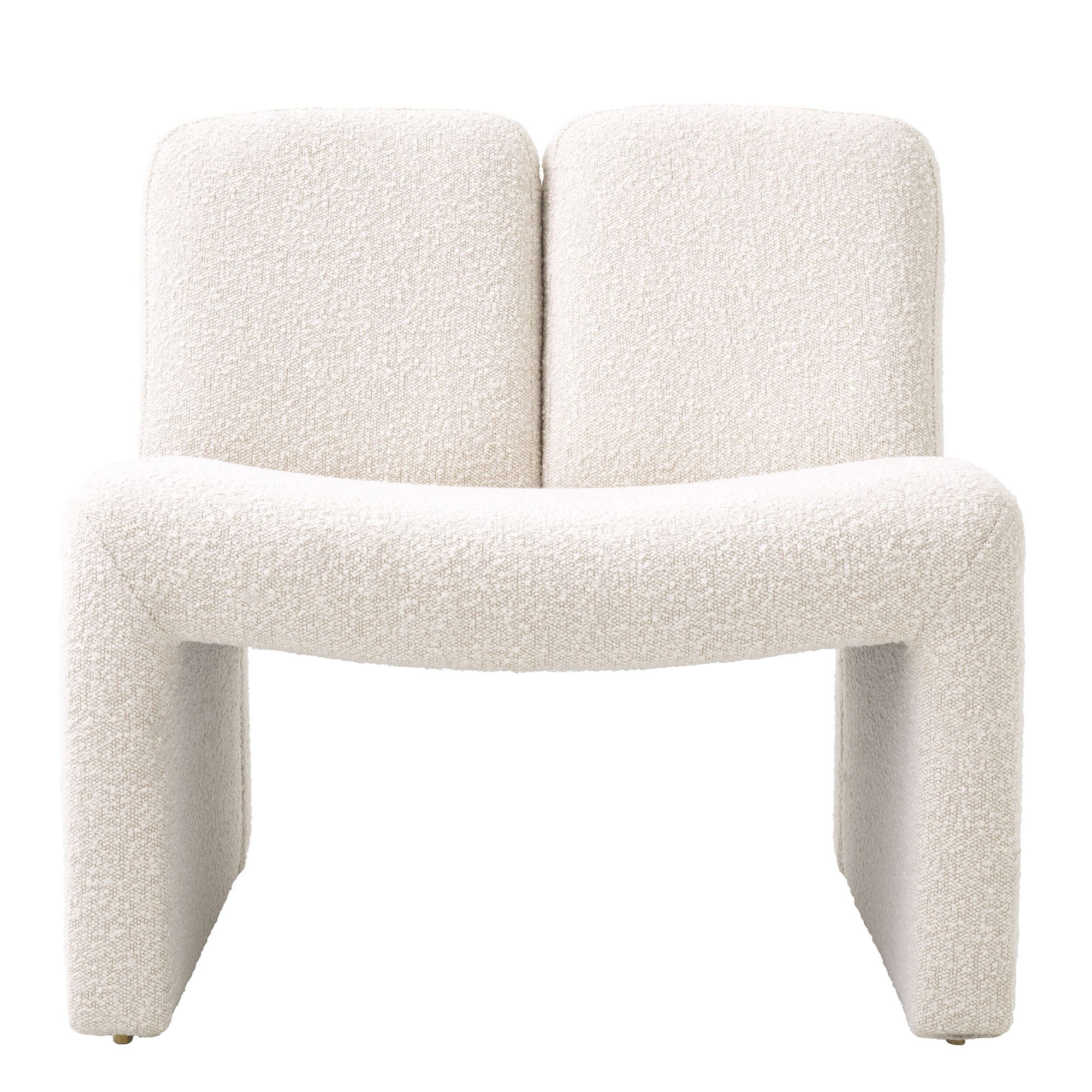 Macintosh Chair Bouclé Cream