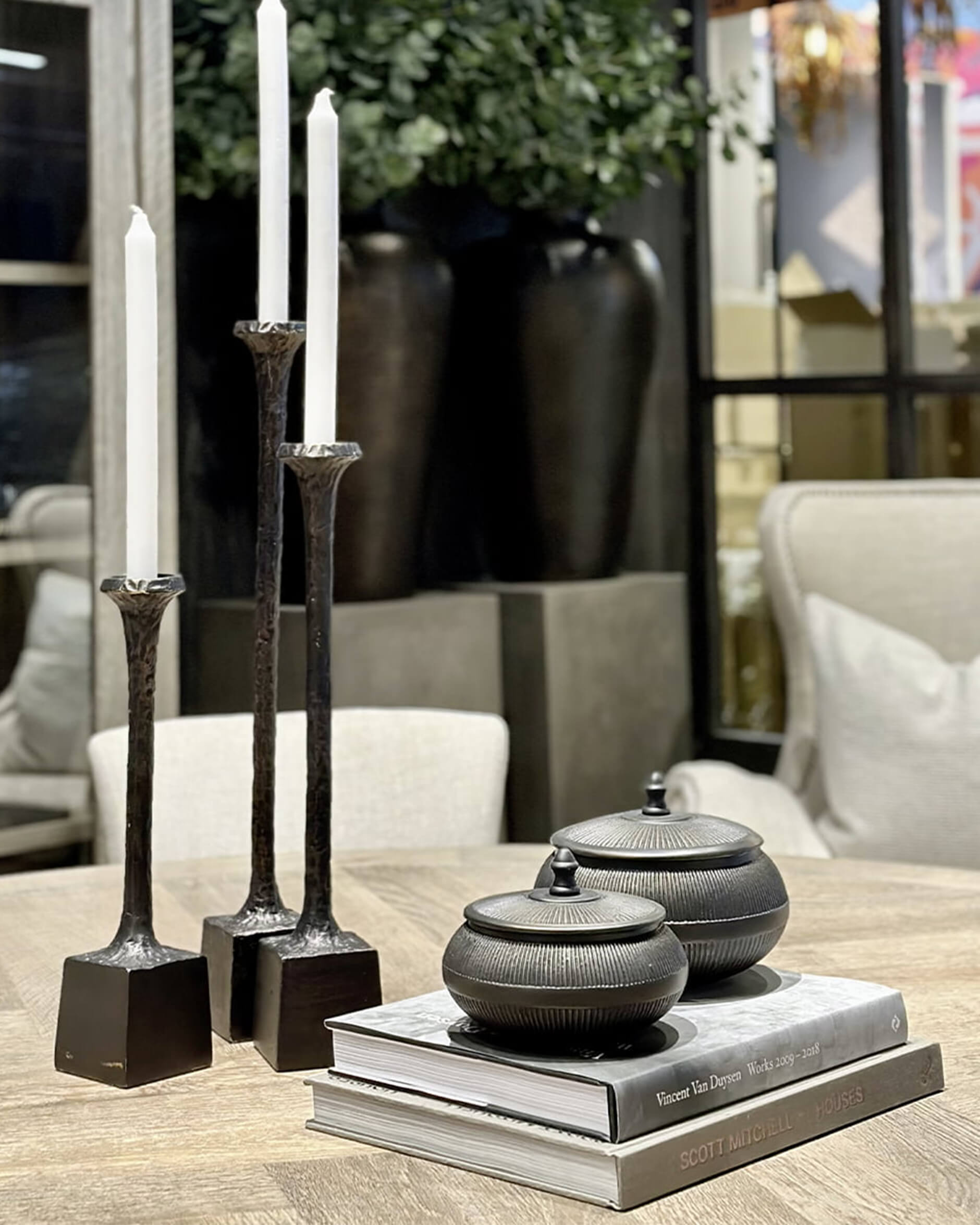 Naples ask antik brons