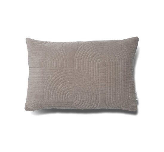 Morning Dove - Arch Cushion Cover Morning Dove