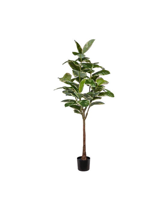 Fikus konstträd grön | Flower World - Konstväxter - Konstträd | Möbelexperten