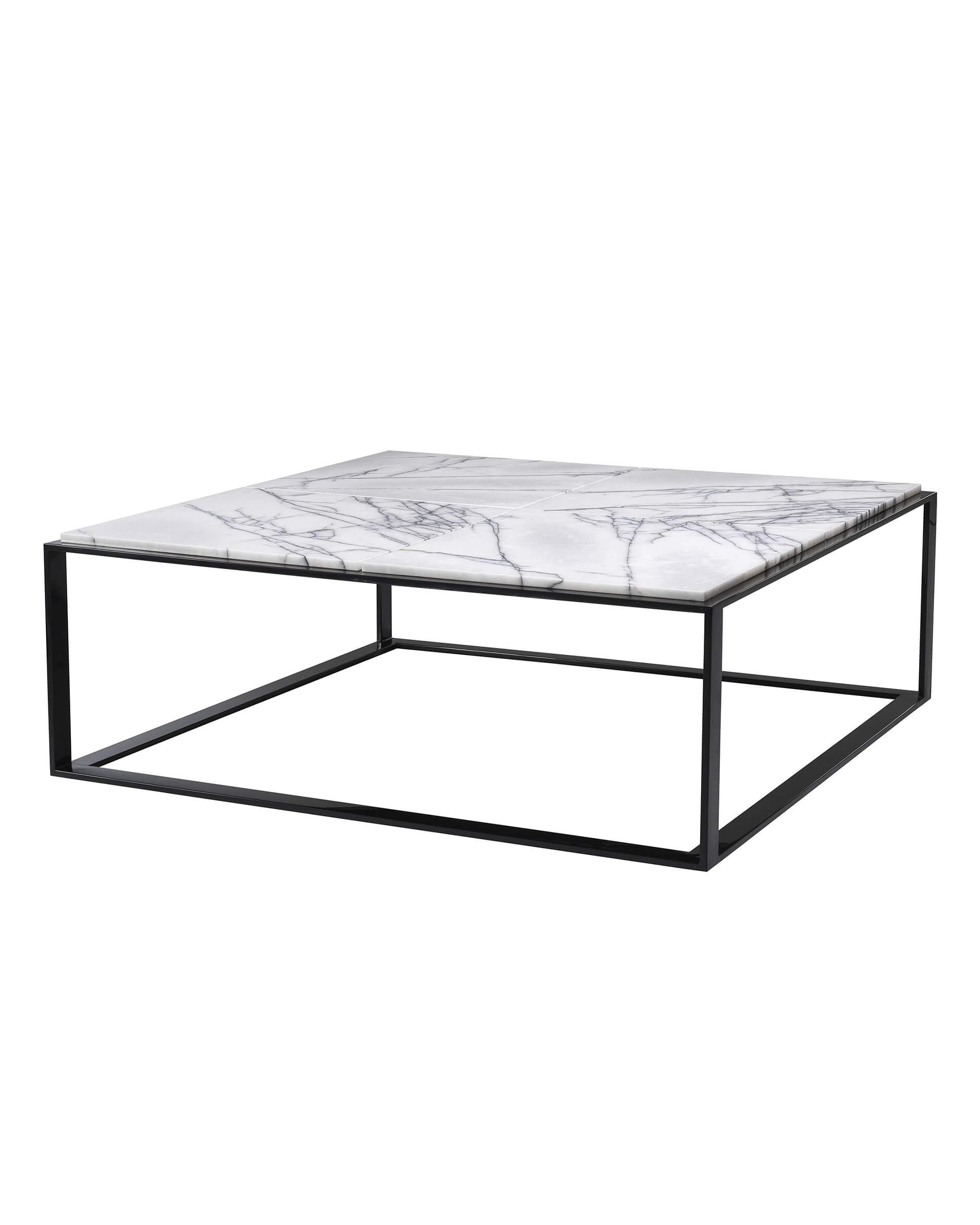 San Ramon soffbord svart OUTLET