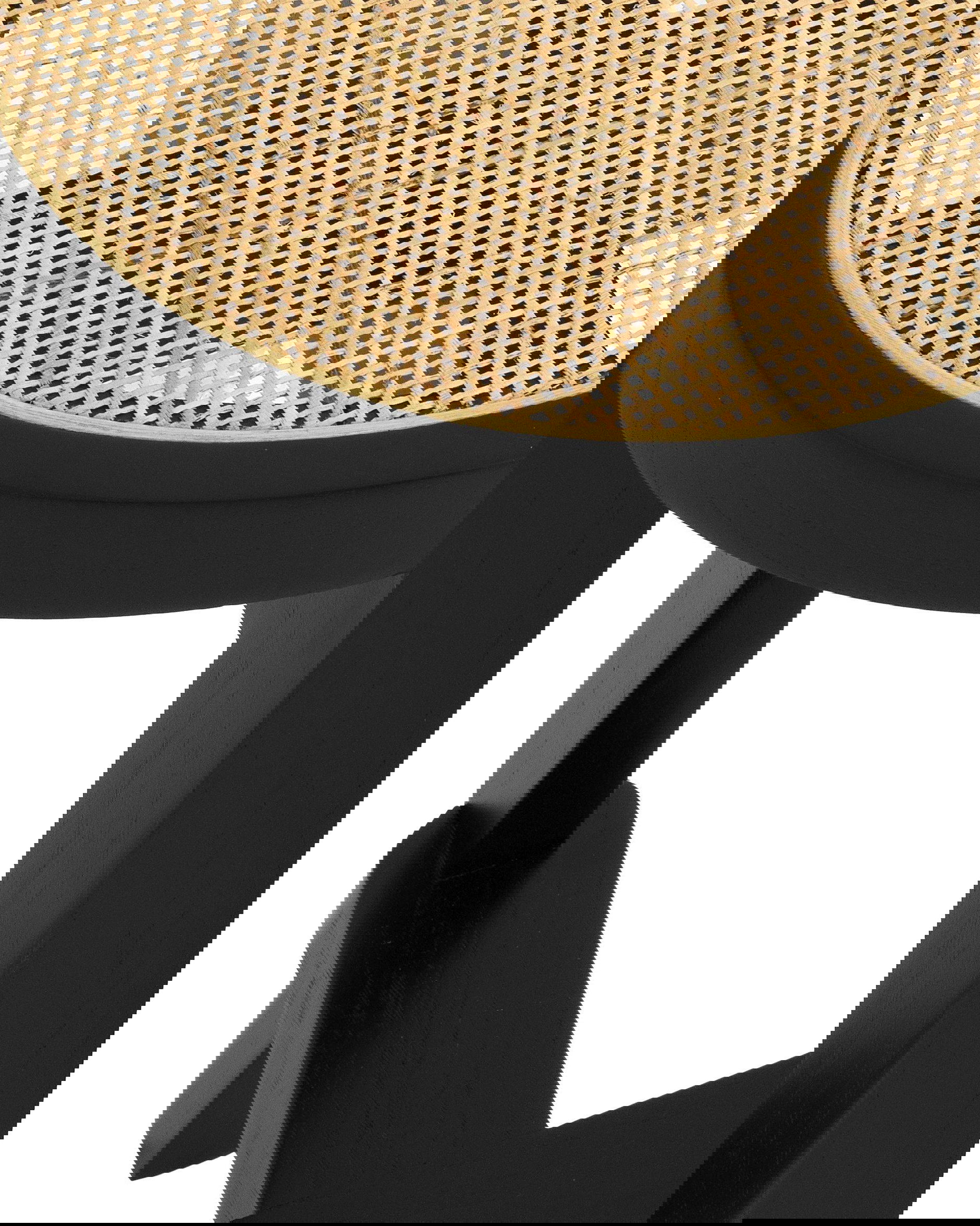 Dareau barstol svart