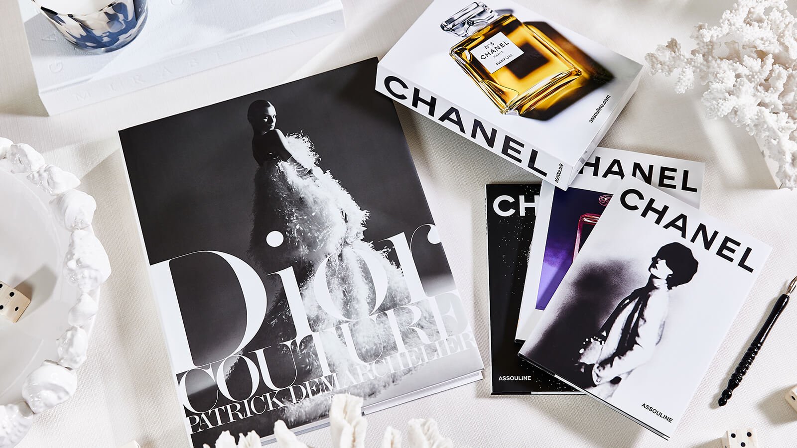 Fashion books - Coffee table books for anyone with an interest in fashion