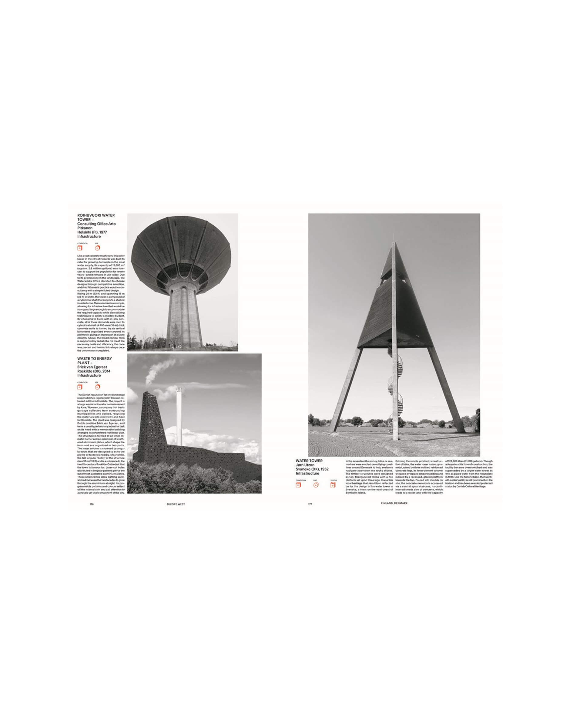 Atlas of Brutalist architecture