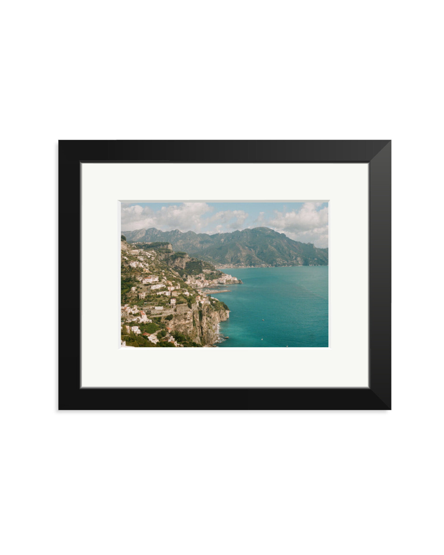Coastline Black / Small