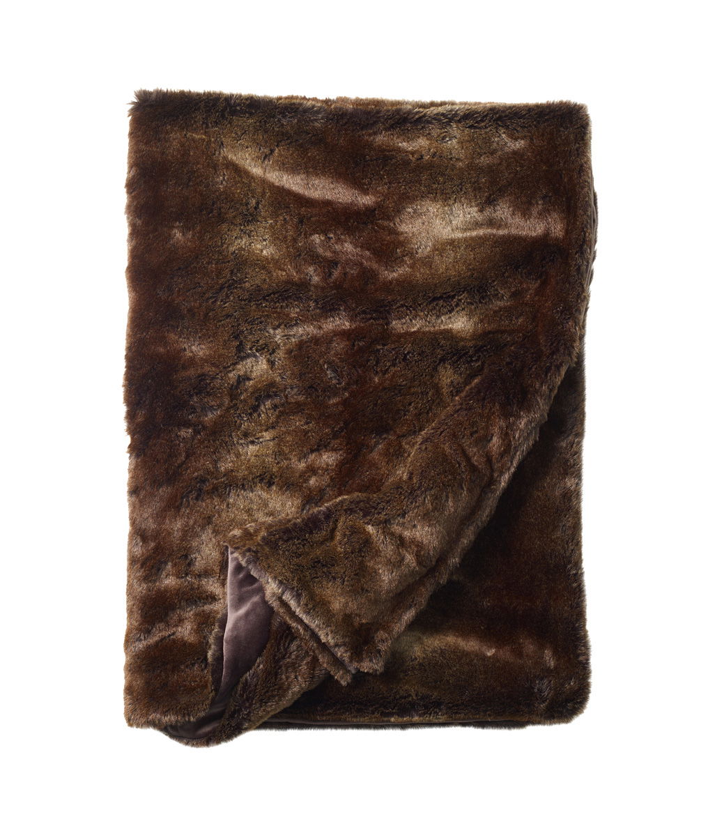 Whistler pläd sable