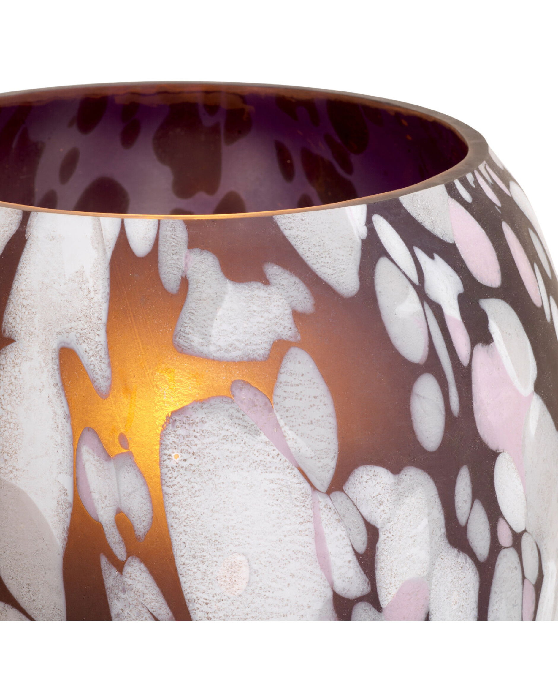 Foxdale meerkleurige vaas