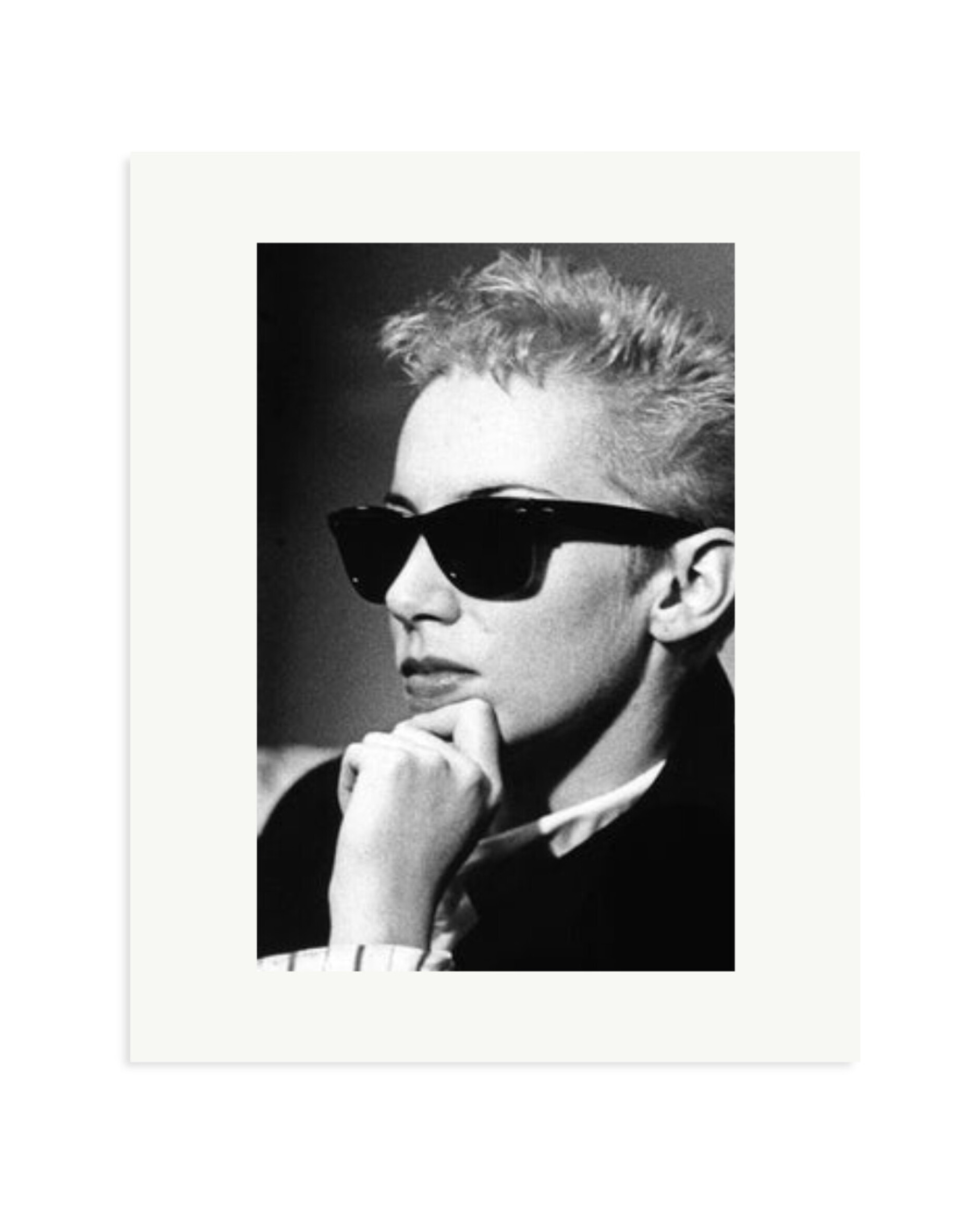 Annie Lennox 1984 Print Only / Medium