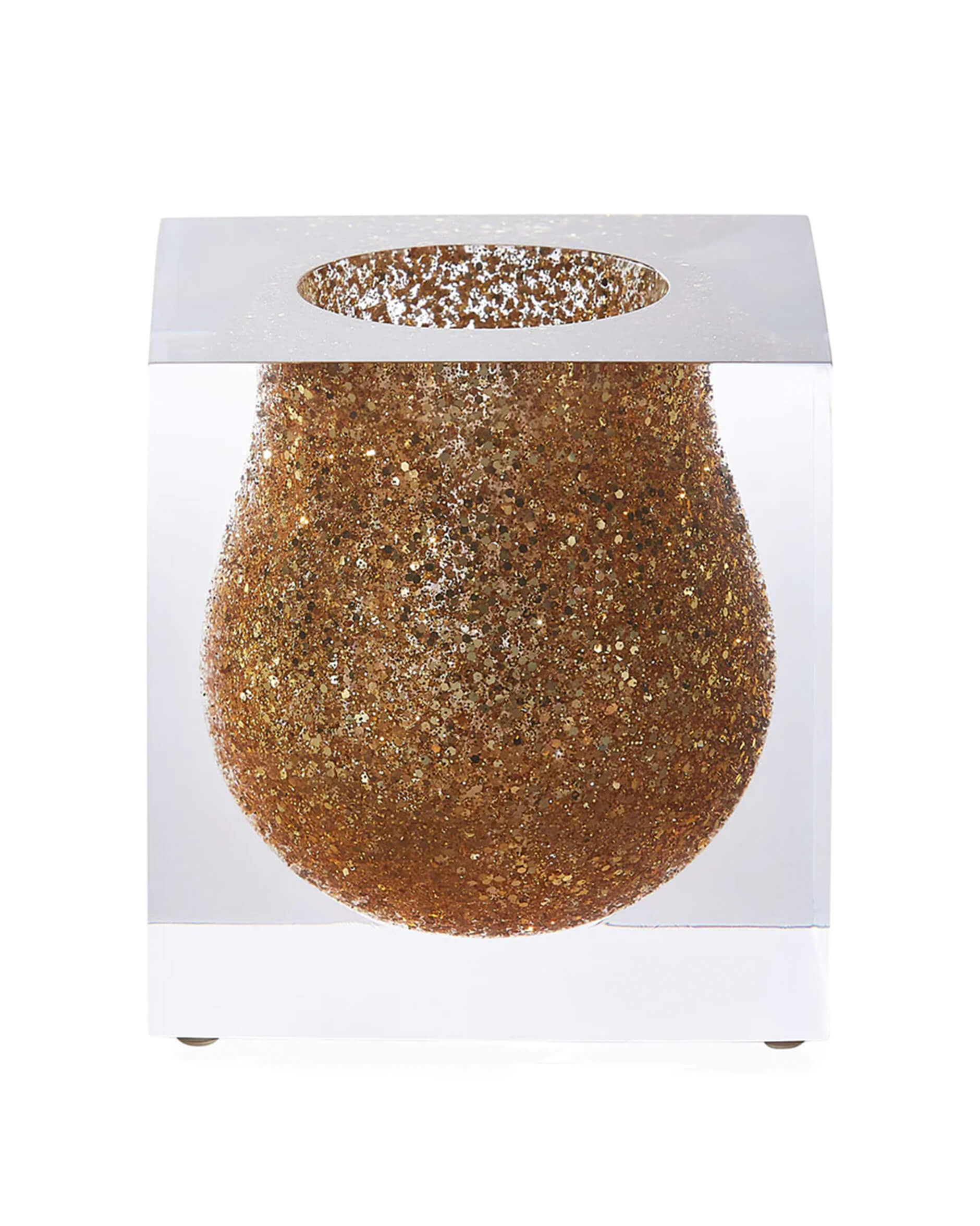 Bel Air Mini Scoop vas guld