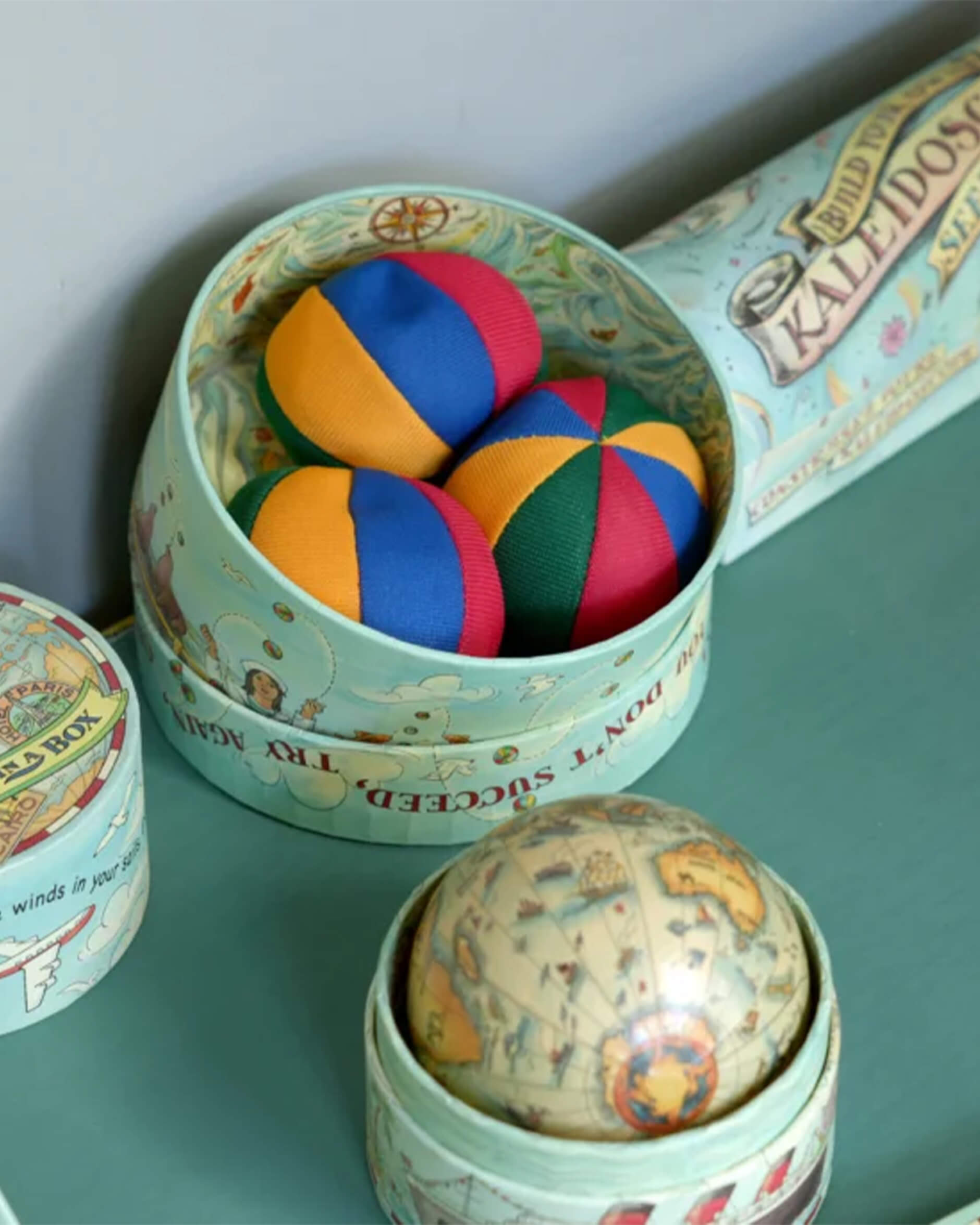 It's a Toss Up jongleringsbollar