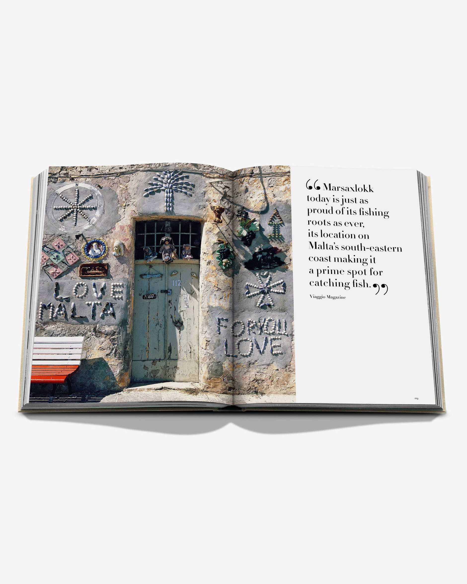 Travel Books Malta Heritage